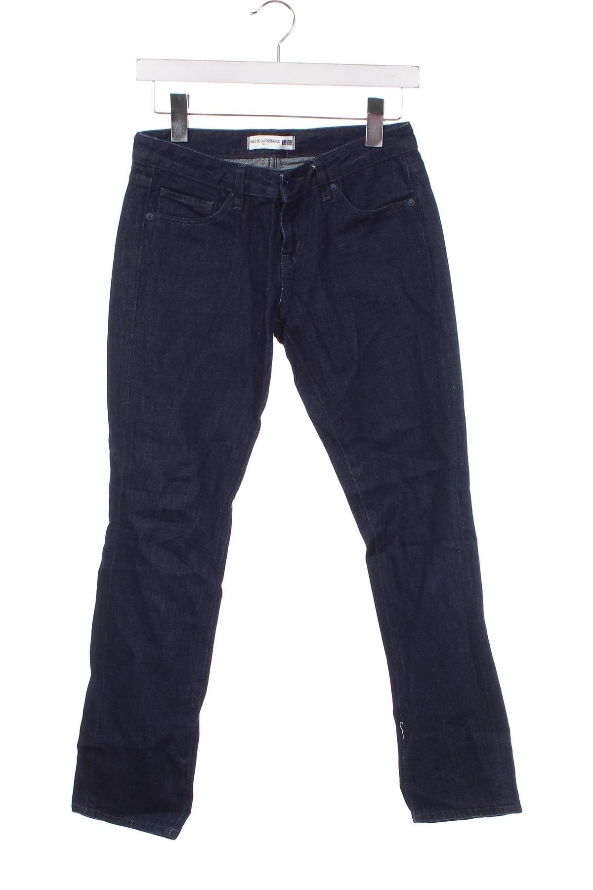 Damen Jeans Uniqlo, Größe XXS, Farbe Blau, Preis € 7,42