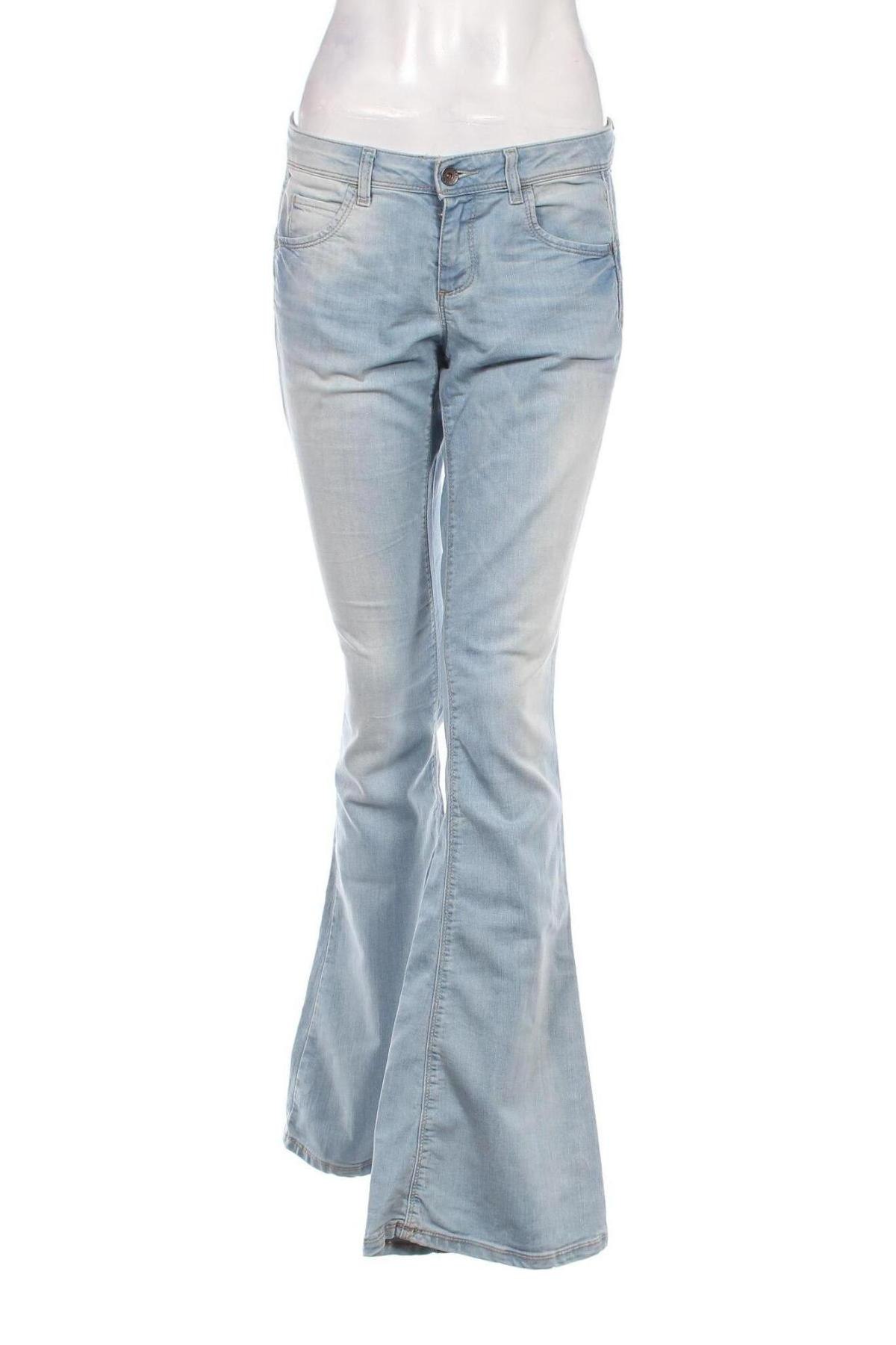 Damen Jeans United Colors Of Benetton, Größe M, Farbe Blau, Preis € 13,65