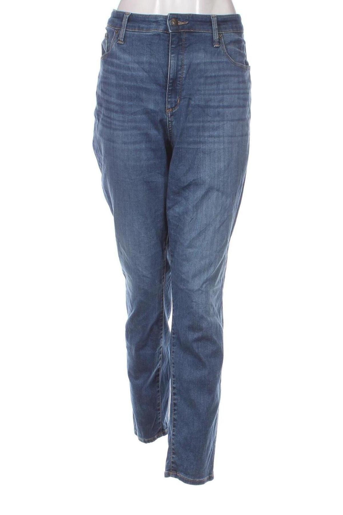 Damen Jeans Universal Thread, Größe XXL, Farbe Blau, Preis 12,11 €