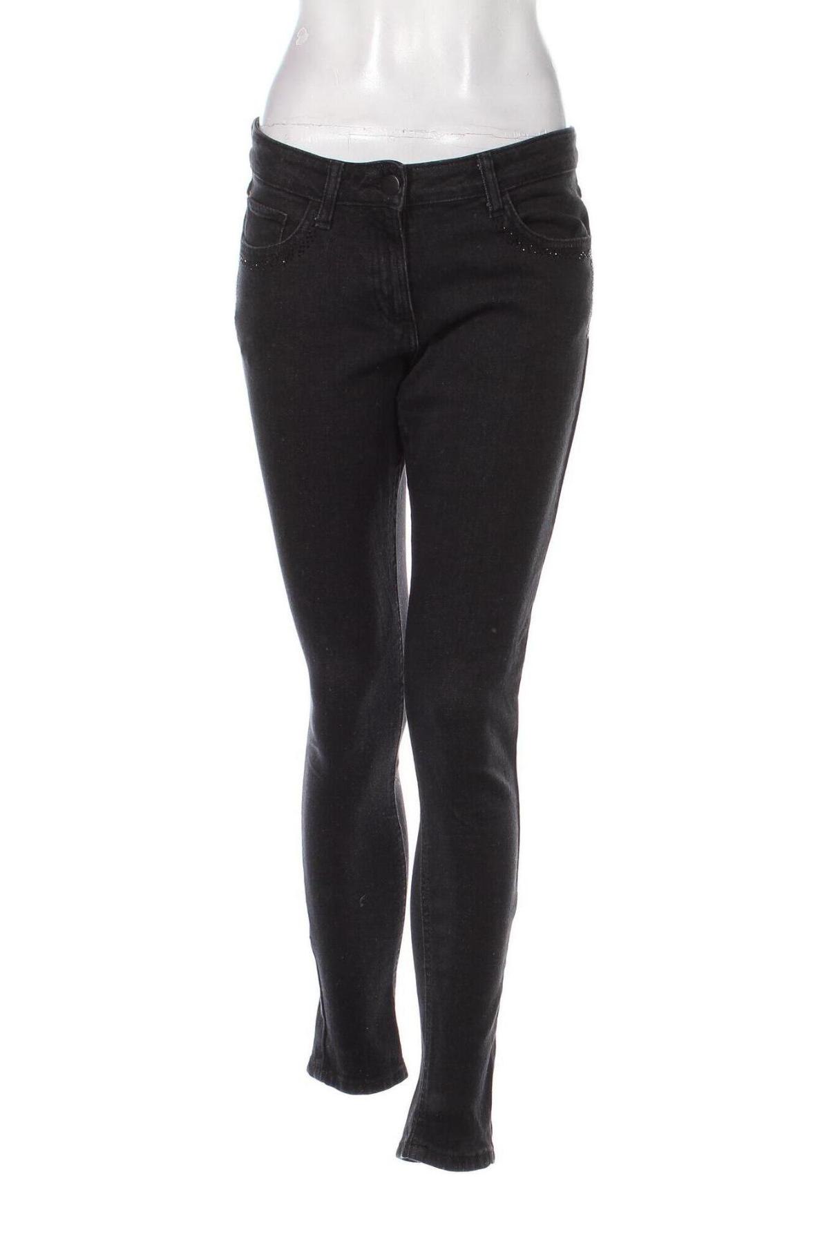 Damen Jeans Up 2 Fashion, Größe M, Farbe Schwarz, Preis 6,05 €