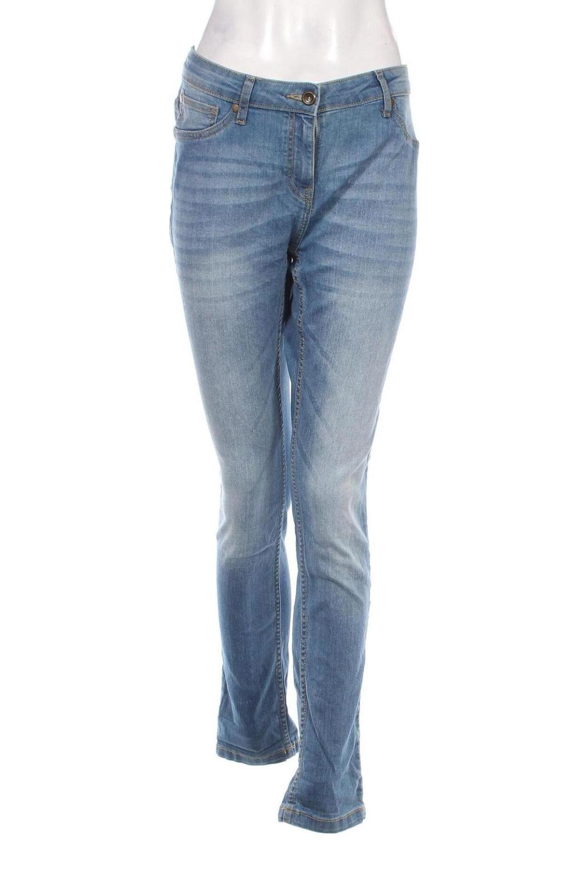 Dámské džíny  Up 2 Fashion, Velikost XL, Barva Modrá, Cena  231,00 Kč