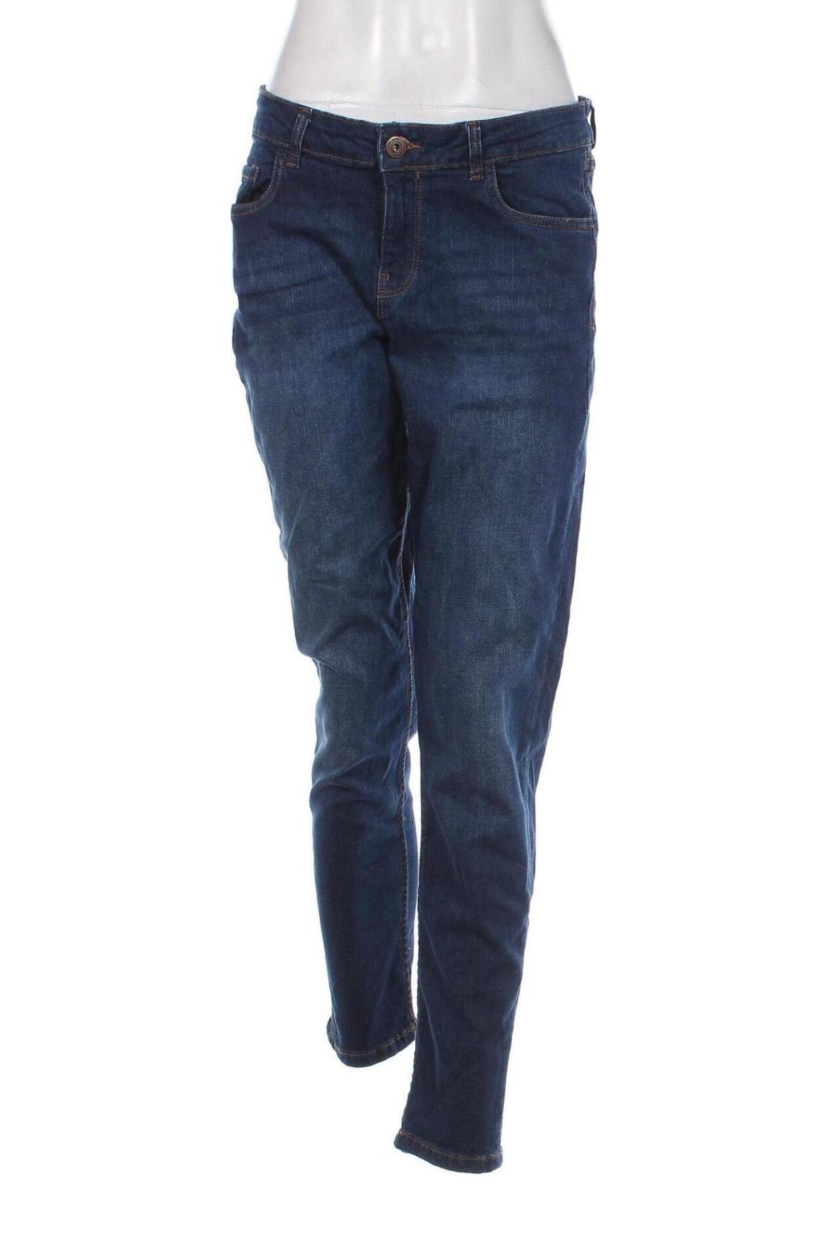 Damen Jeans Up 2 Fashion, Größe M, Farbe Blau, Preis 8,01 €