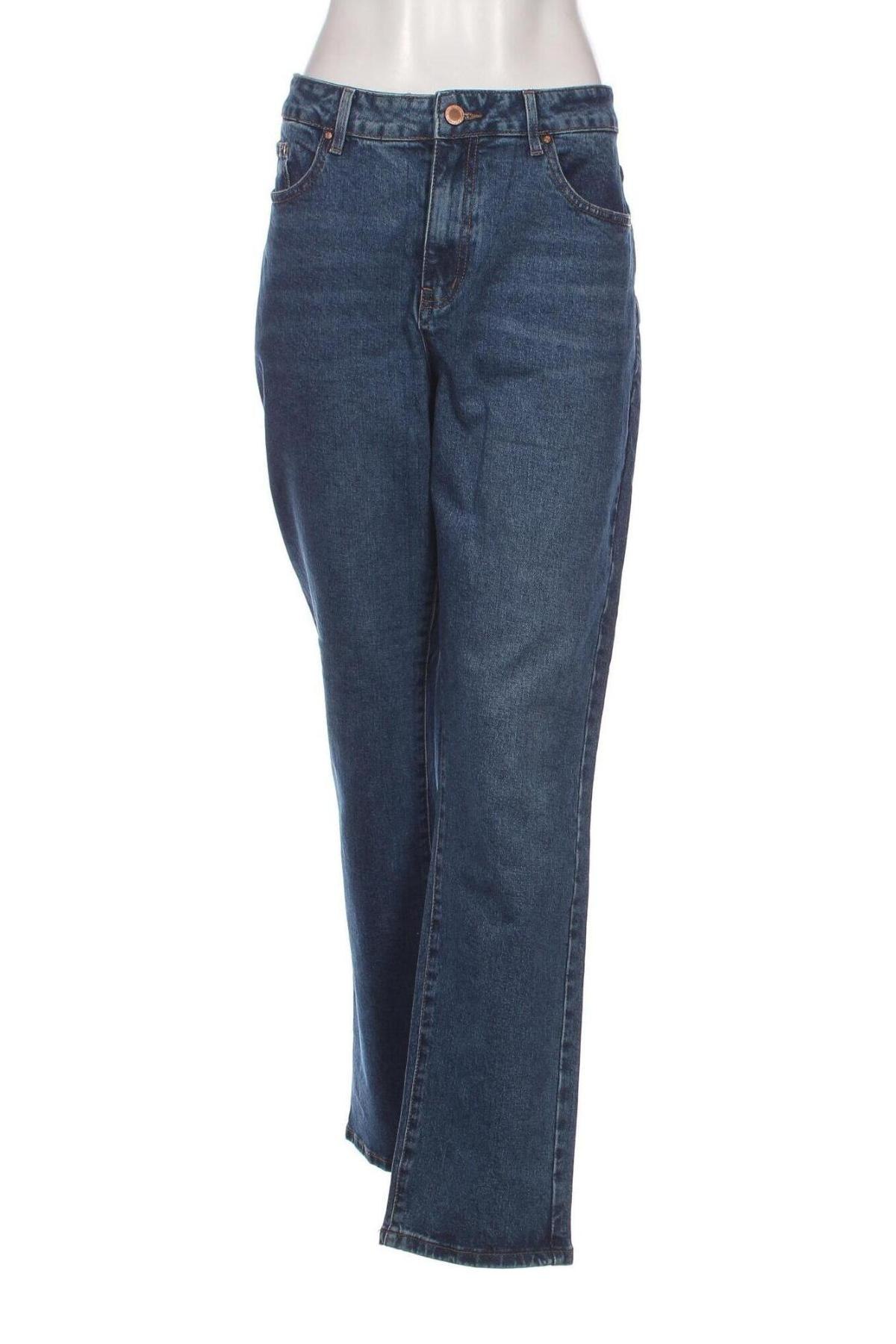 Damen Jeans VILA, Größe XL, Farbe Blau, Preis 39,69 €