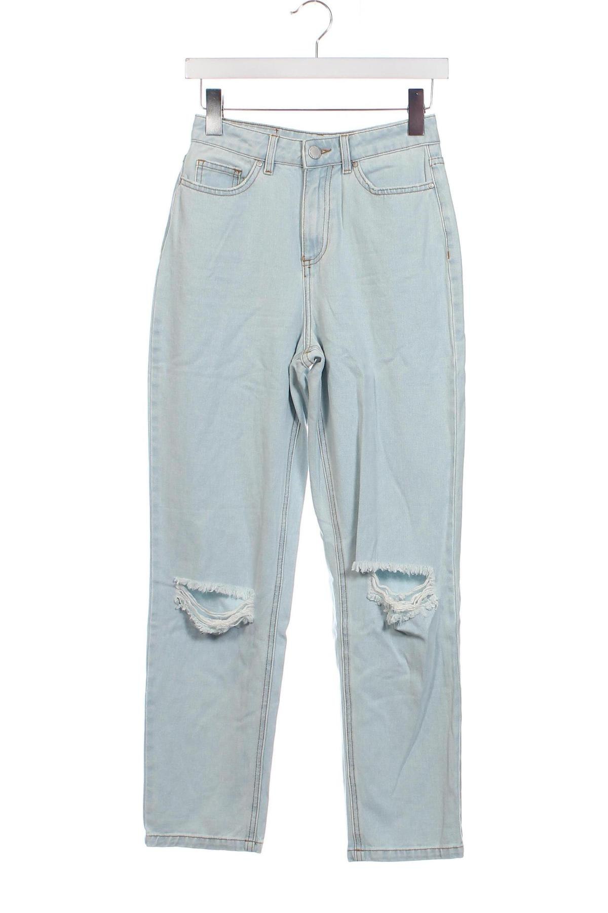 Damen Jeans VILA, Größe XS, Farbe Blau, Preis 9,92 €