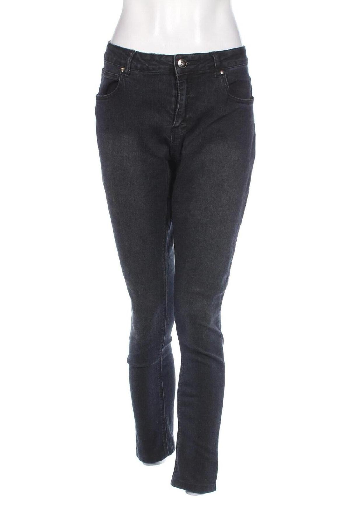 Dámske džínsy  VRS Woman, Veľkosť XL, Farba Sivá, Cena  7,40 €