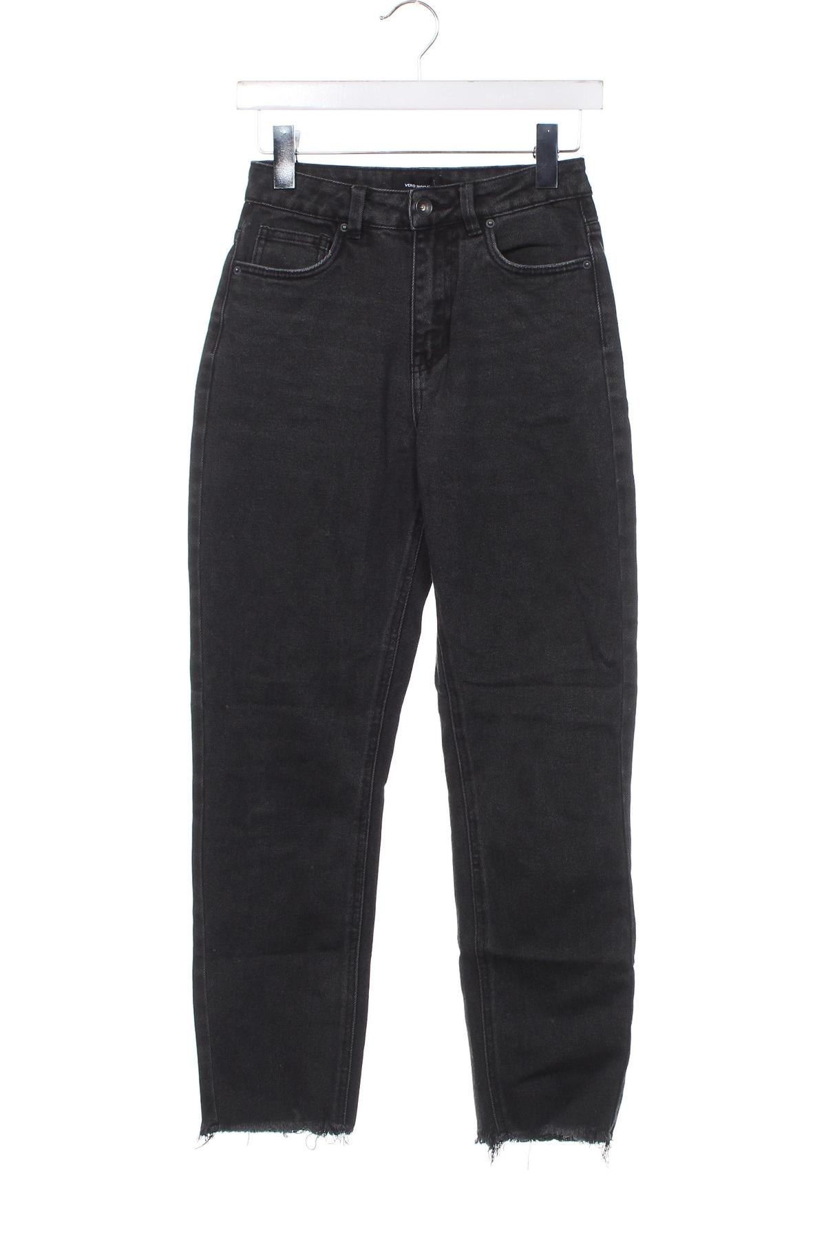 Damen Jeans Vero Moda, Größe XS, Farbe Schwarz, Preis 23,66 €