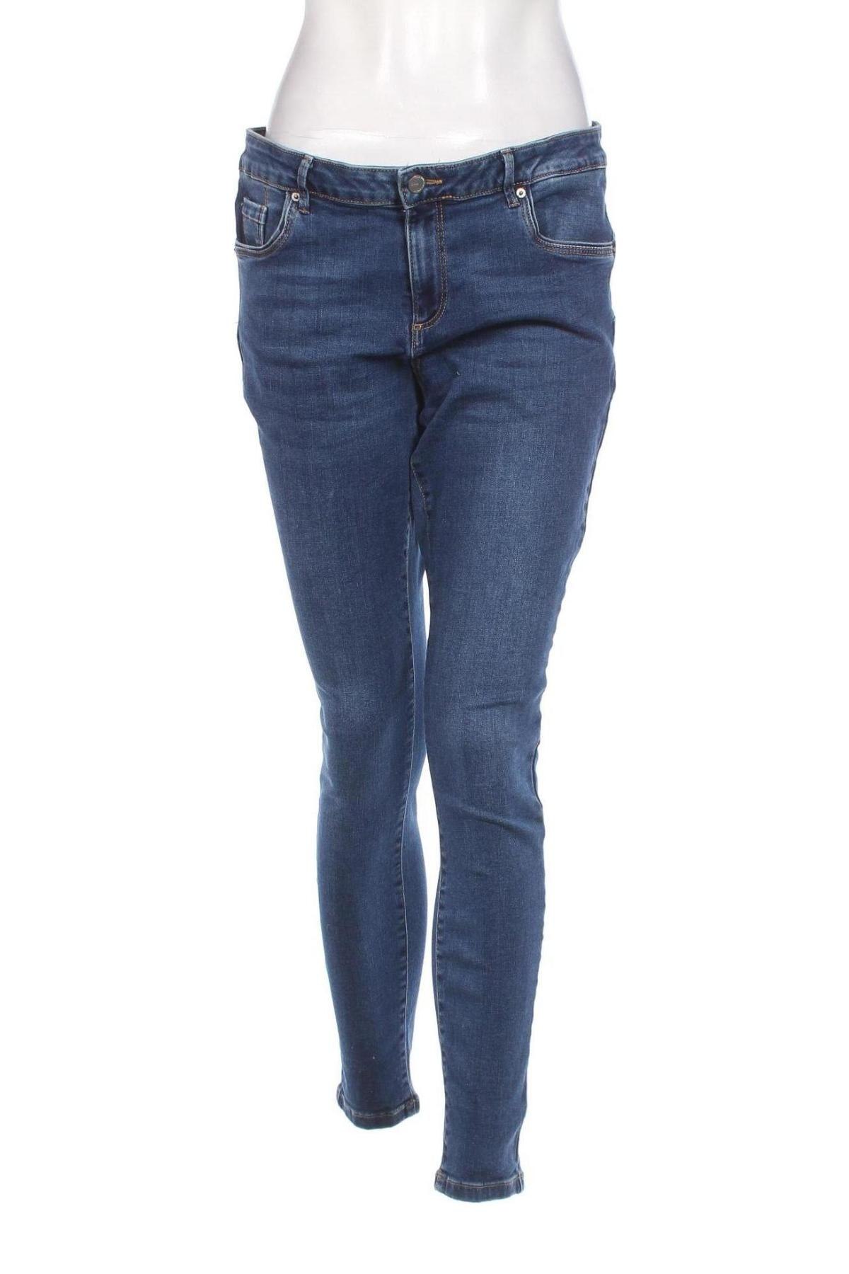 Damen Jeans Vero Moda, Größe XL, Farbe Blau, Preis € 11,91