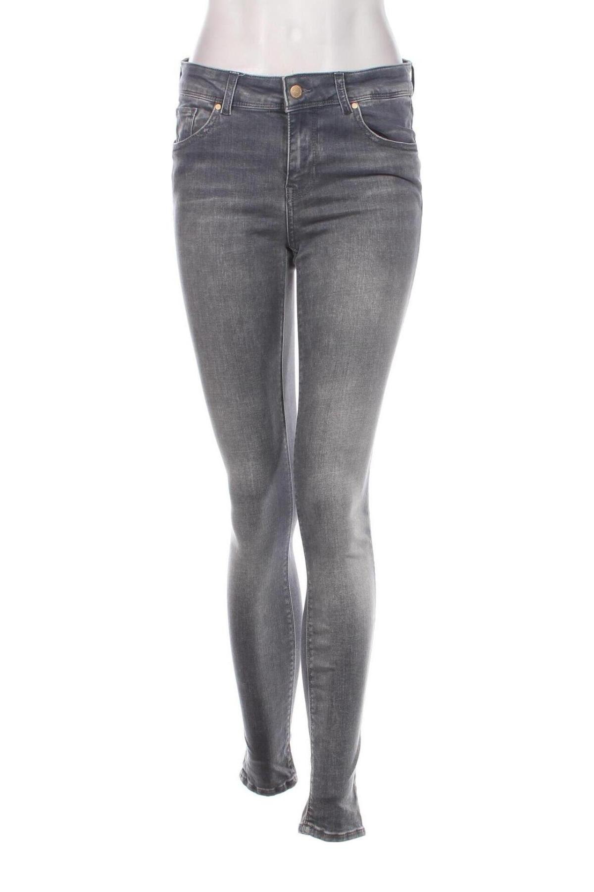 Damen Jeans Vero Moda, Größe M, Farbe Grau, Preis € 11,99