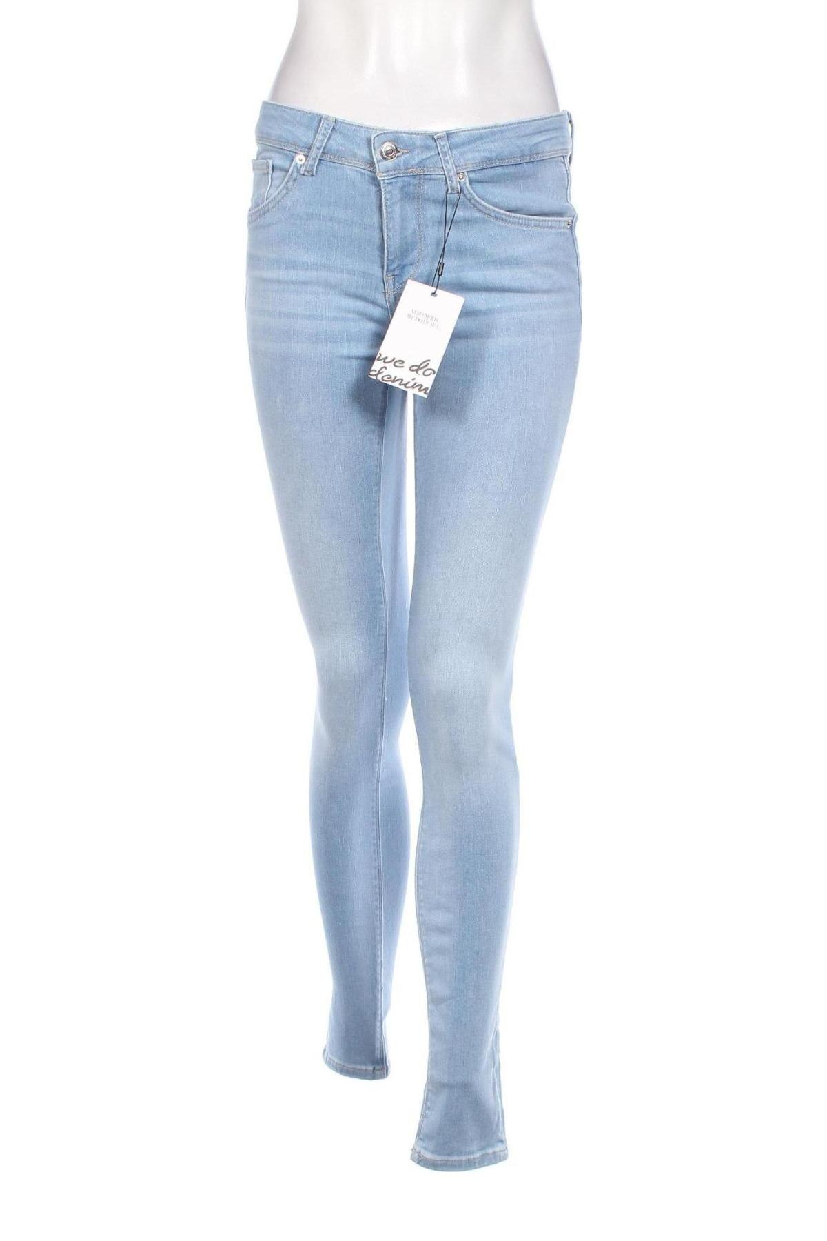 Damen Jeans Vero Moda, Größe S, Farbe Blau, Preis 9,92 €