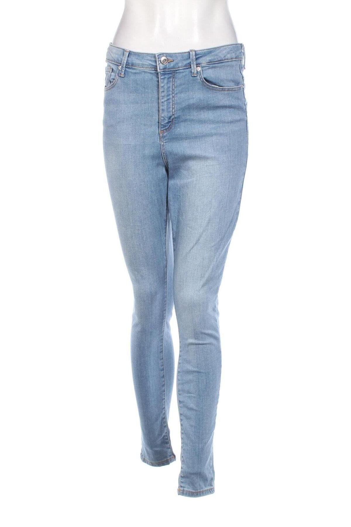 Damen Jeans Vero Moda, Größe L, Farbe Blau, Preis € 15,88