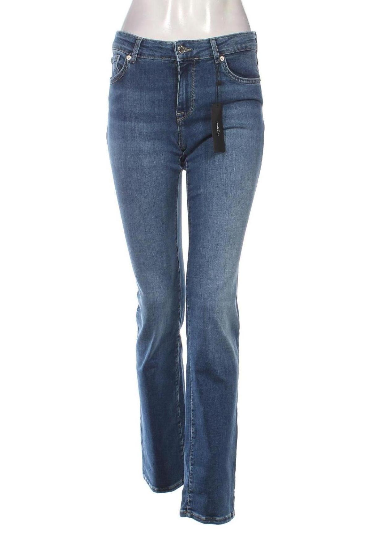 Damen Jeans Vero Moda, Größe S, Farbe Blau, Preis € 11,91