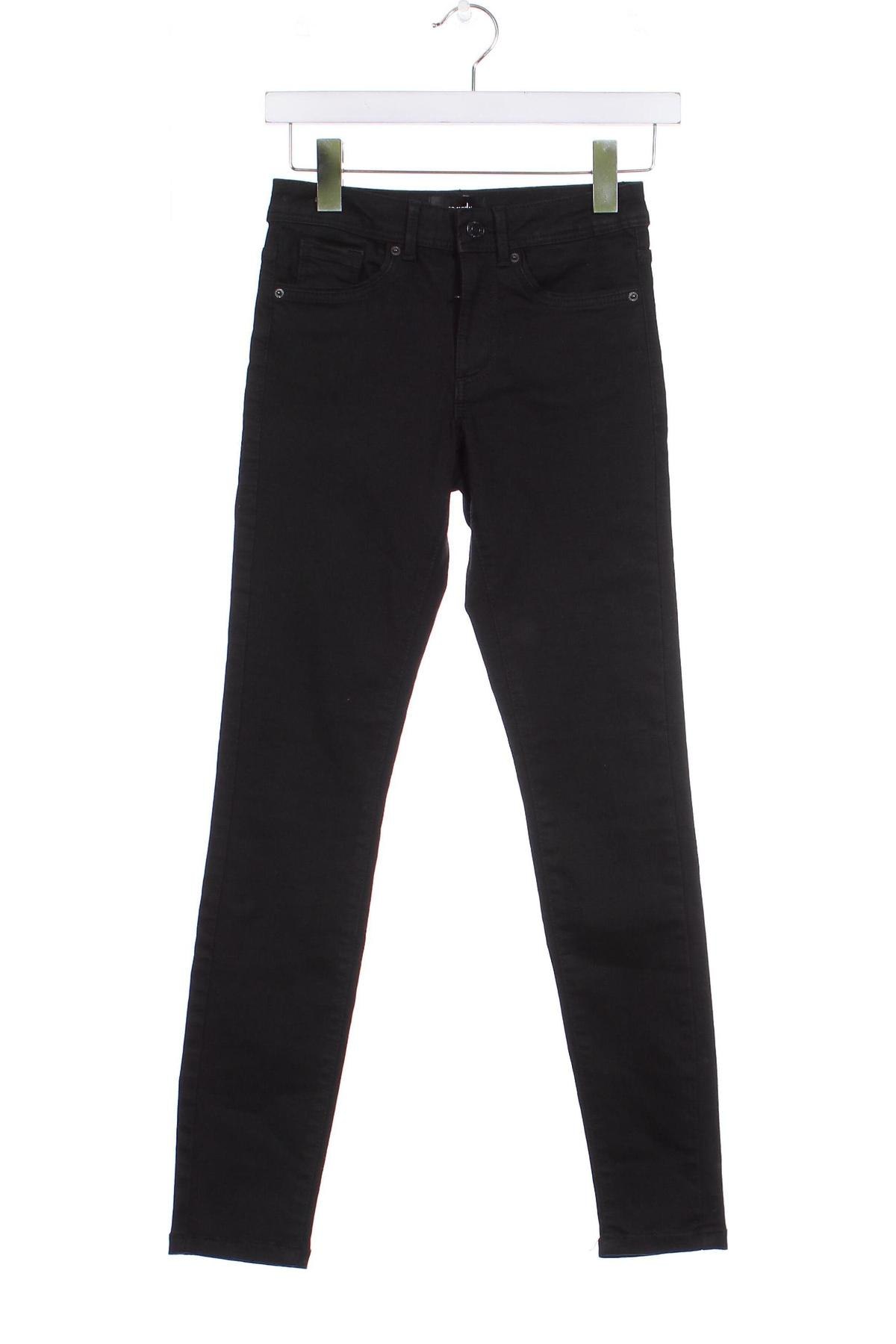 Damen Jeans Vero Moda, Größe XS, Farbe Schwarz, Preis 11,49 €