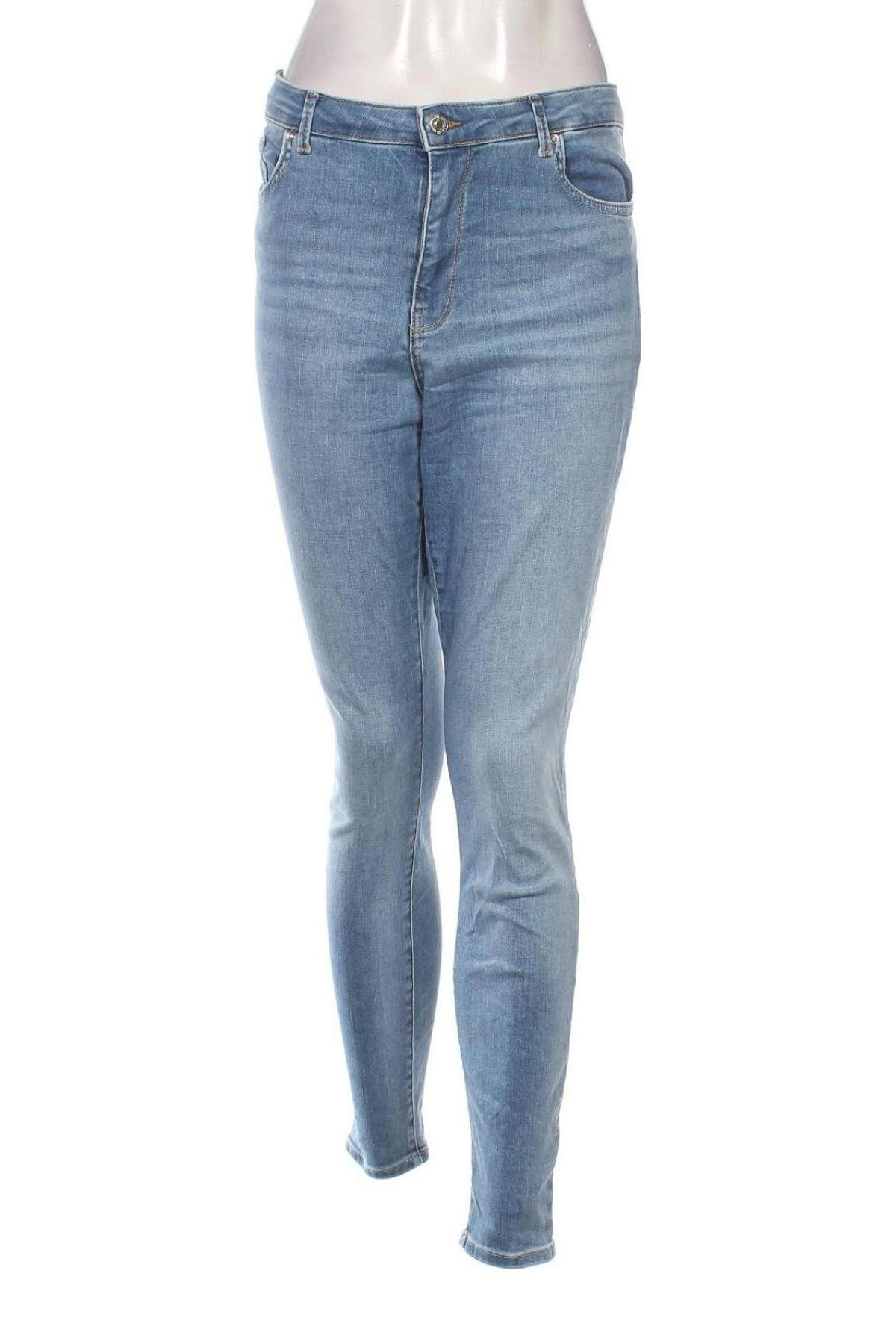 Dámske džínsy  Vero Moda, Veľkosť XL, Farba Modrá, Cena  9,92 €