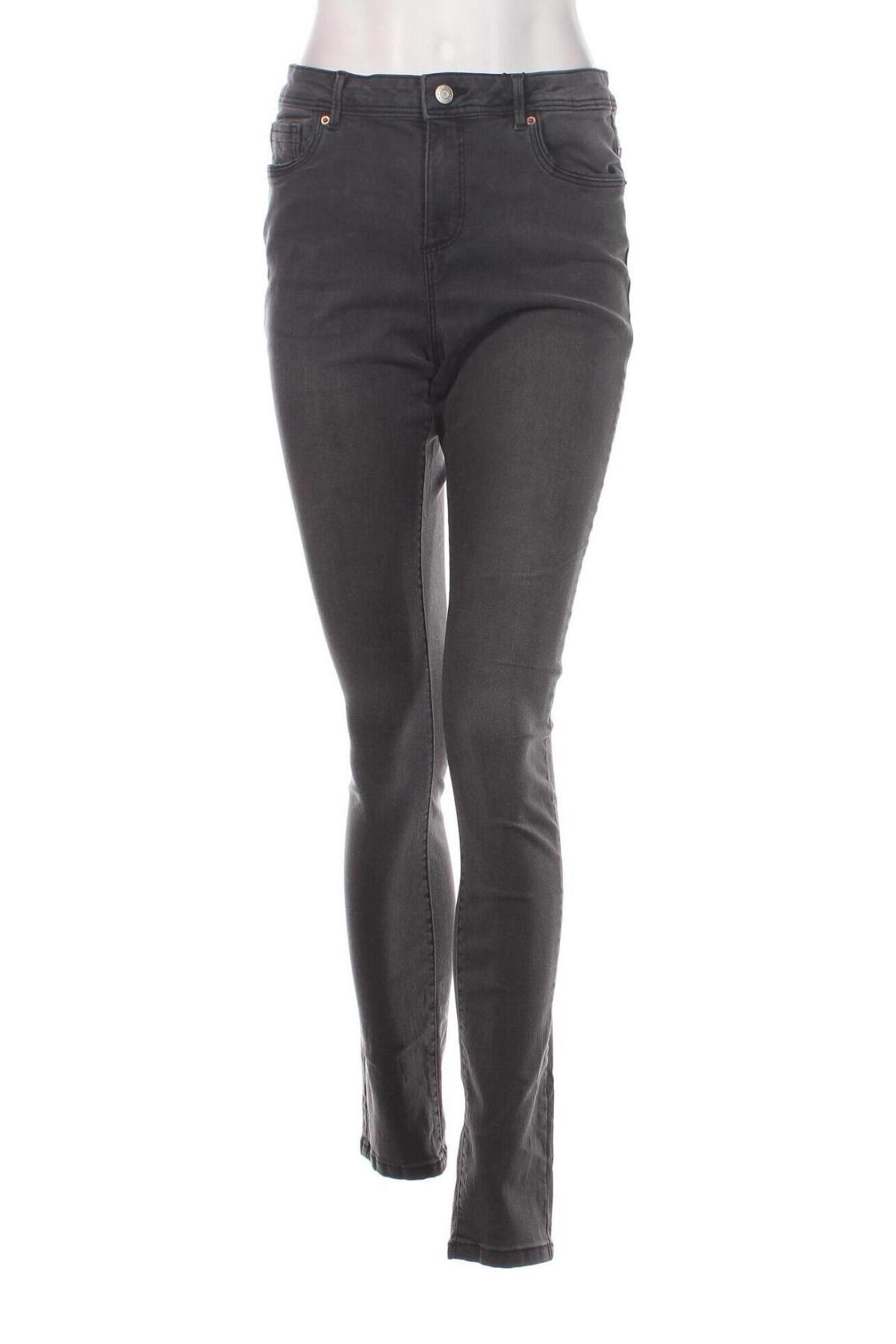 Damen Jeans Vero Moda, Größe L, Farbe Grau, Preis € 15,88
