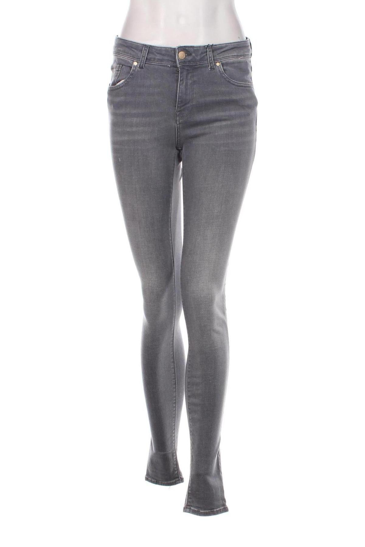 Damen Jeans Vero Moda, Größe M, Farbe Grau, Preis 10,32 €