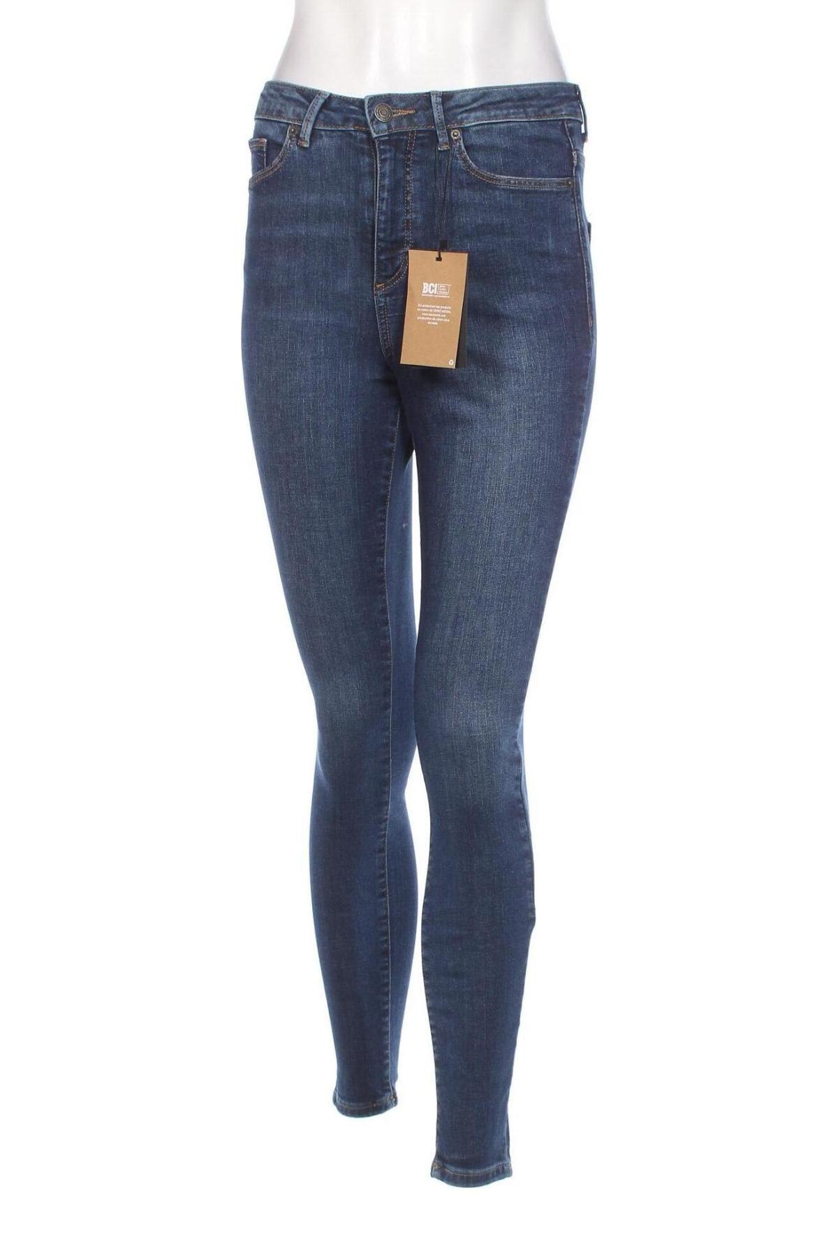 Damen Jeans Vero Moda, Größe S, Farbe Blau, Preis 6,75 €