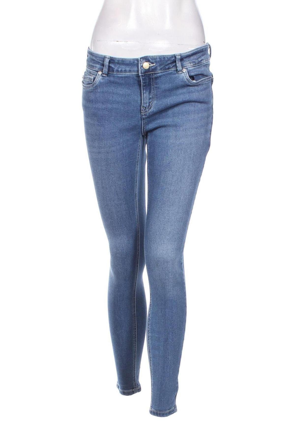 Damen Jeans Vero Moda, Größe L, Farbe Blau, Preis 10,32 €