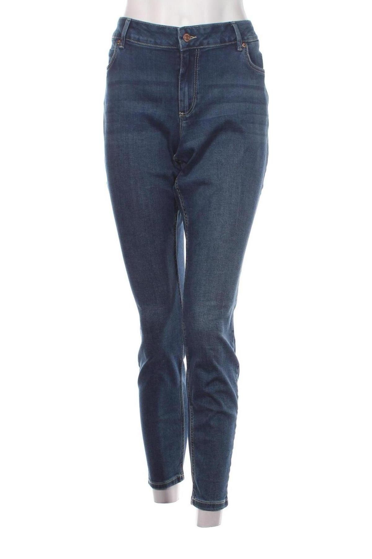 Damen Jeans Vero Moda, Größe XXL, Farbe Blau, Preis 17,86 €