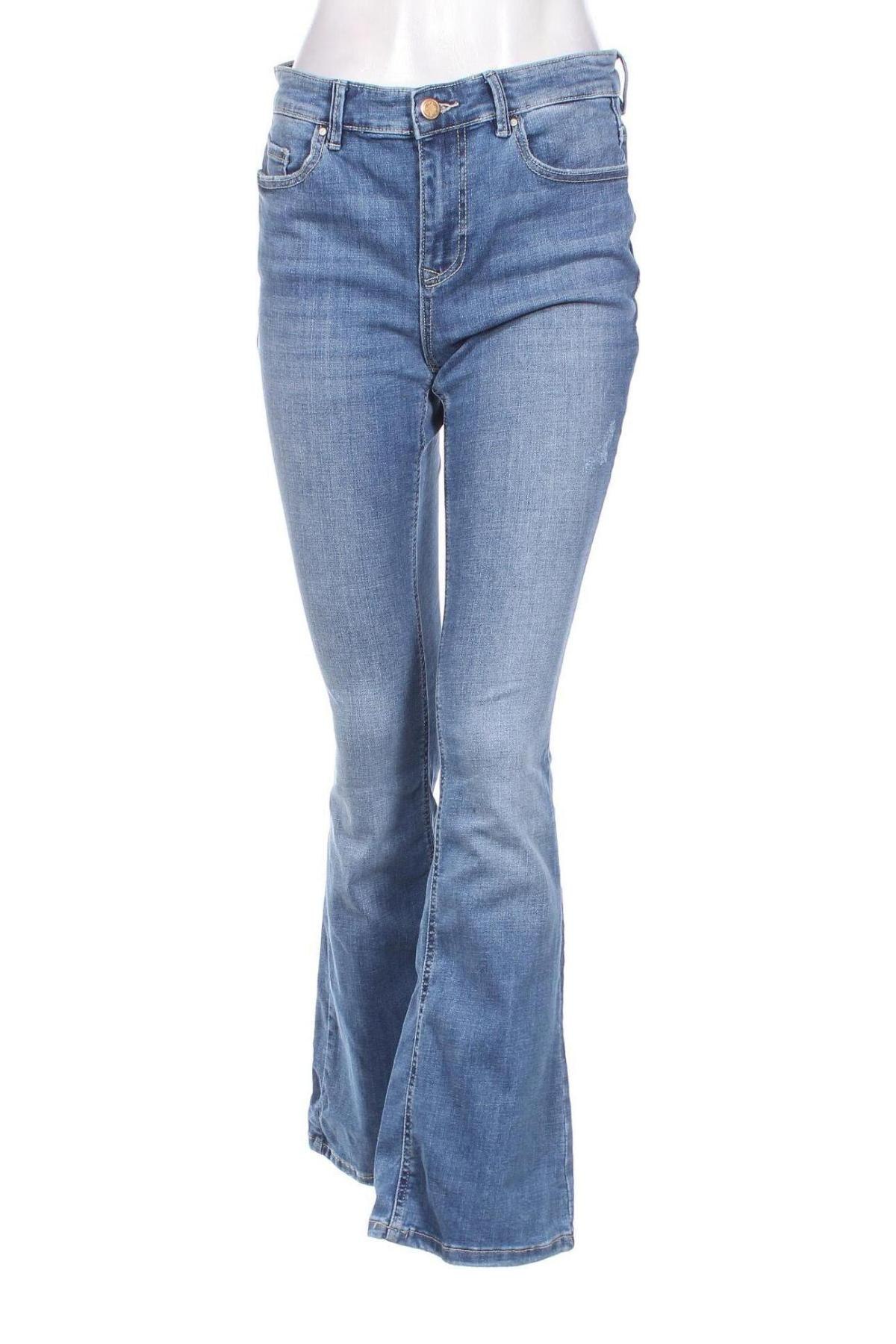 Damen Jeans Vero Moda, Größe L, Farbe Blau, Preis 13,89 €