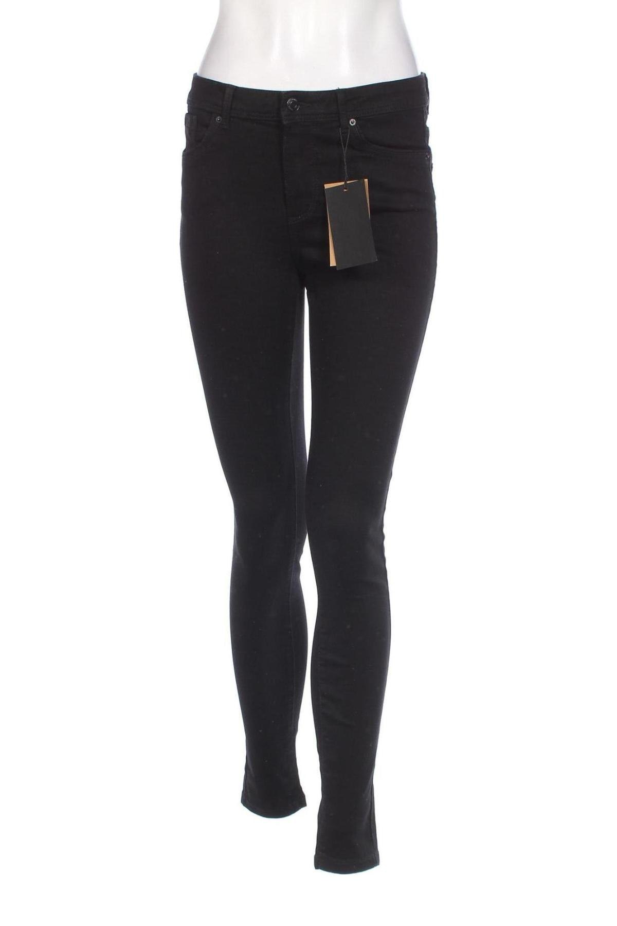 Damen Jeans Vero Moda, Größe M, Farbe Schwarz, Preis € 10,32