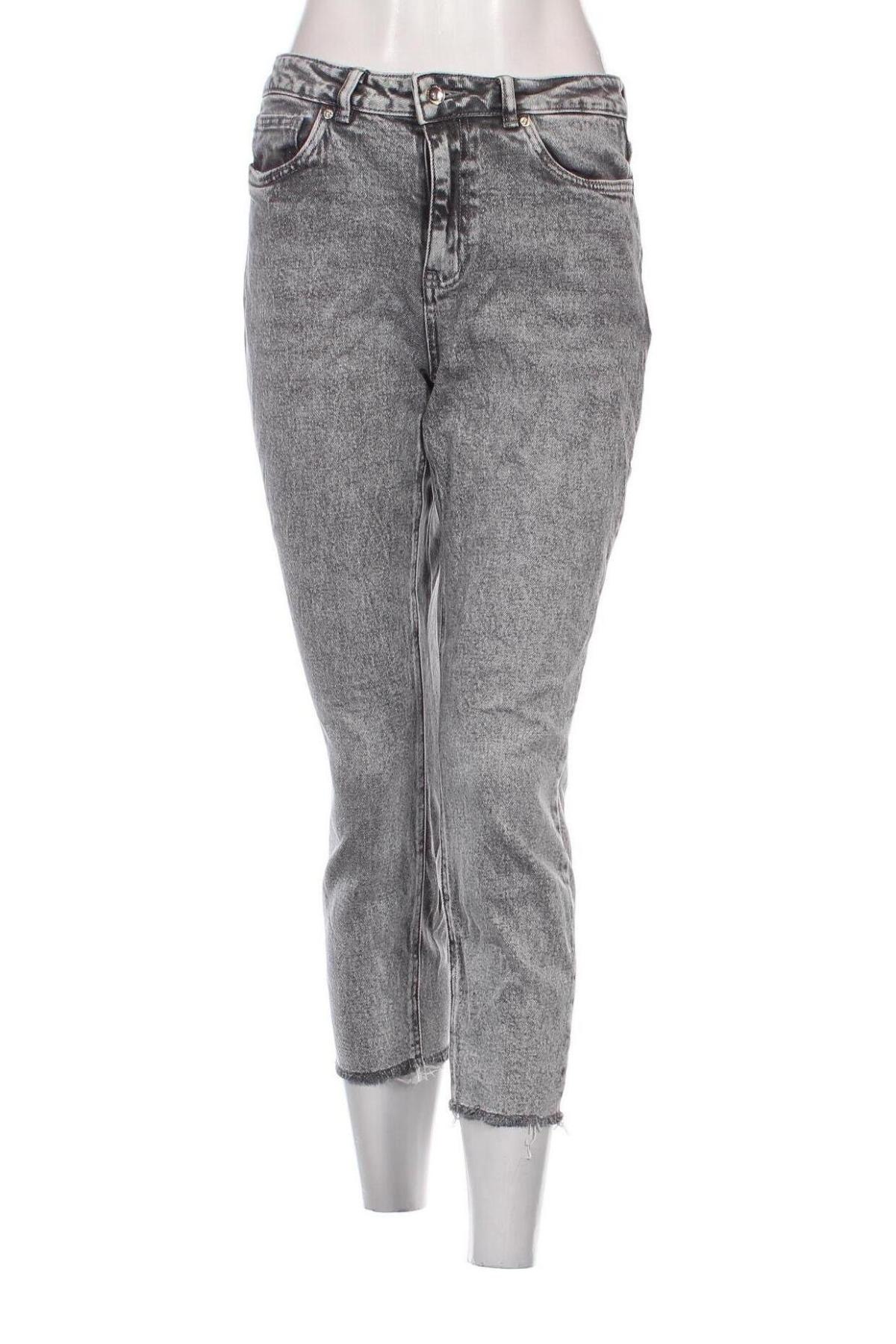 Damskie jeansy Vero Moda, Rozmiar S, Kolor Szary, Cena 32,63 zł