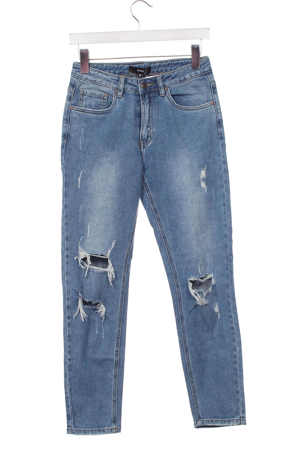 Damen Jeans Vero Moda, Größe XS, Farbe Blau, Preis € 9,91