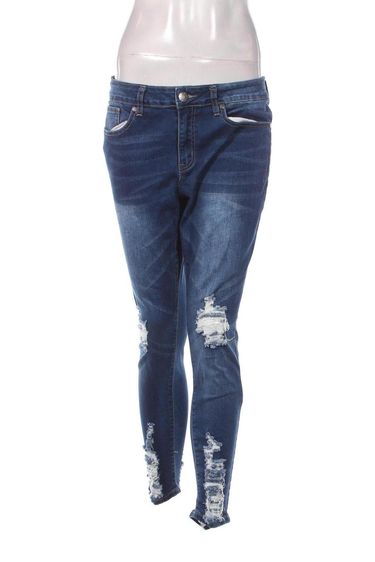 Damen Jeans Vip, Größe M, Farbe Blau, Preis 7,79 €
