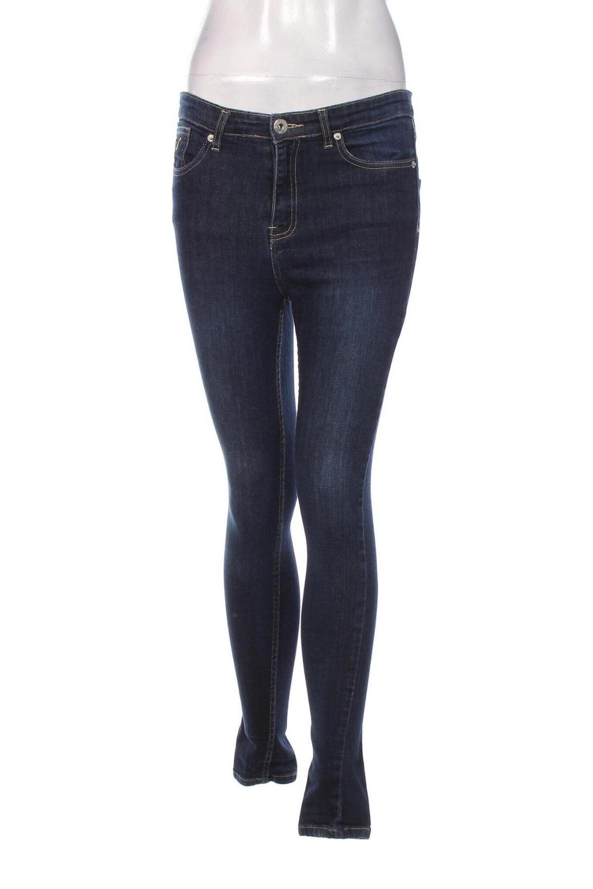 Damskie jeansy Voi Jeans, Rozmiar M, Kolor Niebieski, Cena 41,99 zł