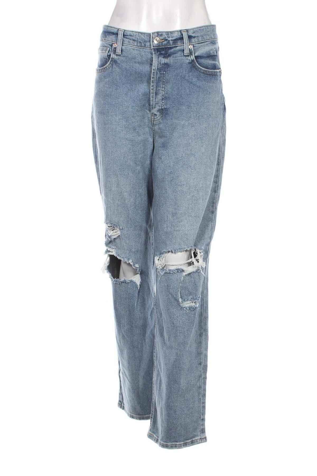 Damen Jeans Wild Fable, Größe M, Farbe Blau, Preis 7,06 €