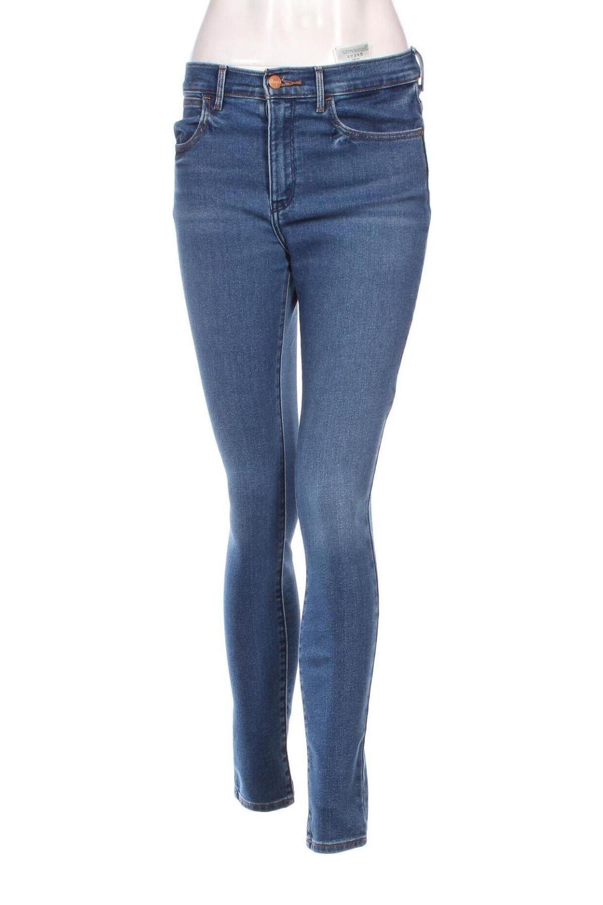 Damen Jeans Wrangler, Größe S, Farbe Blau, Preis € 35,46