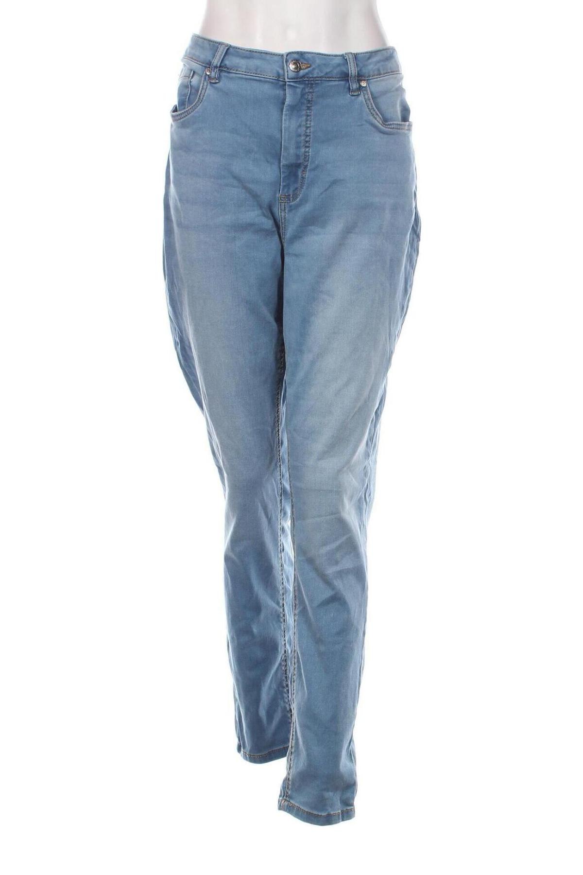 Damen Jeans Xlnt, Größe XXL, Farbe Blau, Preis € 17,12