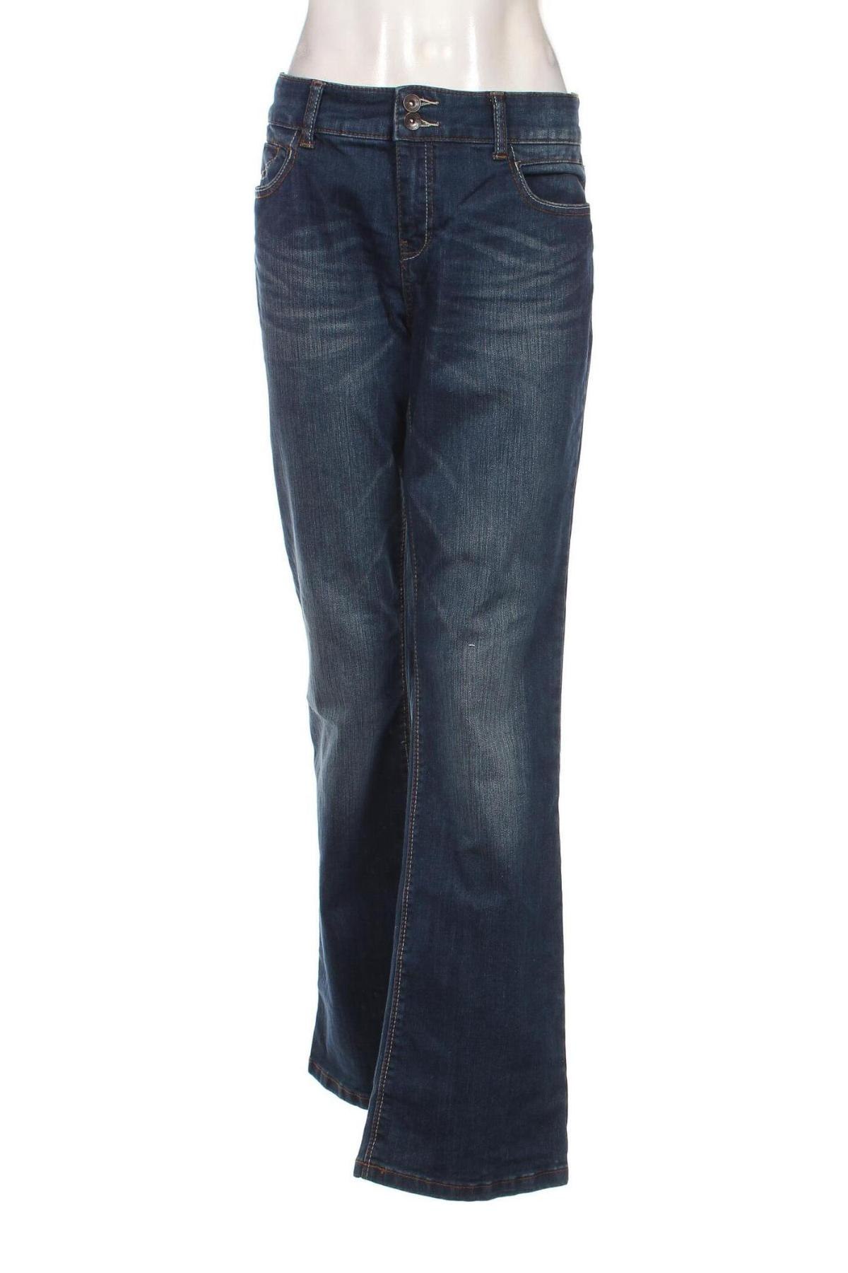 Damen Jeans Yessica, Größe XL, Farbe Blau, Preis 9,08 €