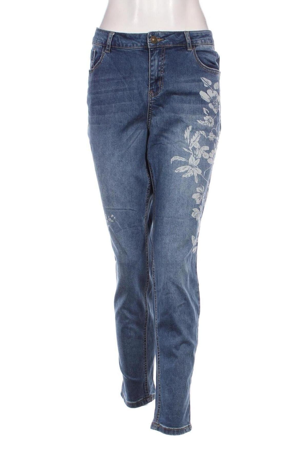 Damen Jeans Yessica, Größe L, Farbe Blau, Preis € 8,07