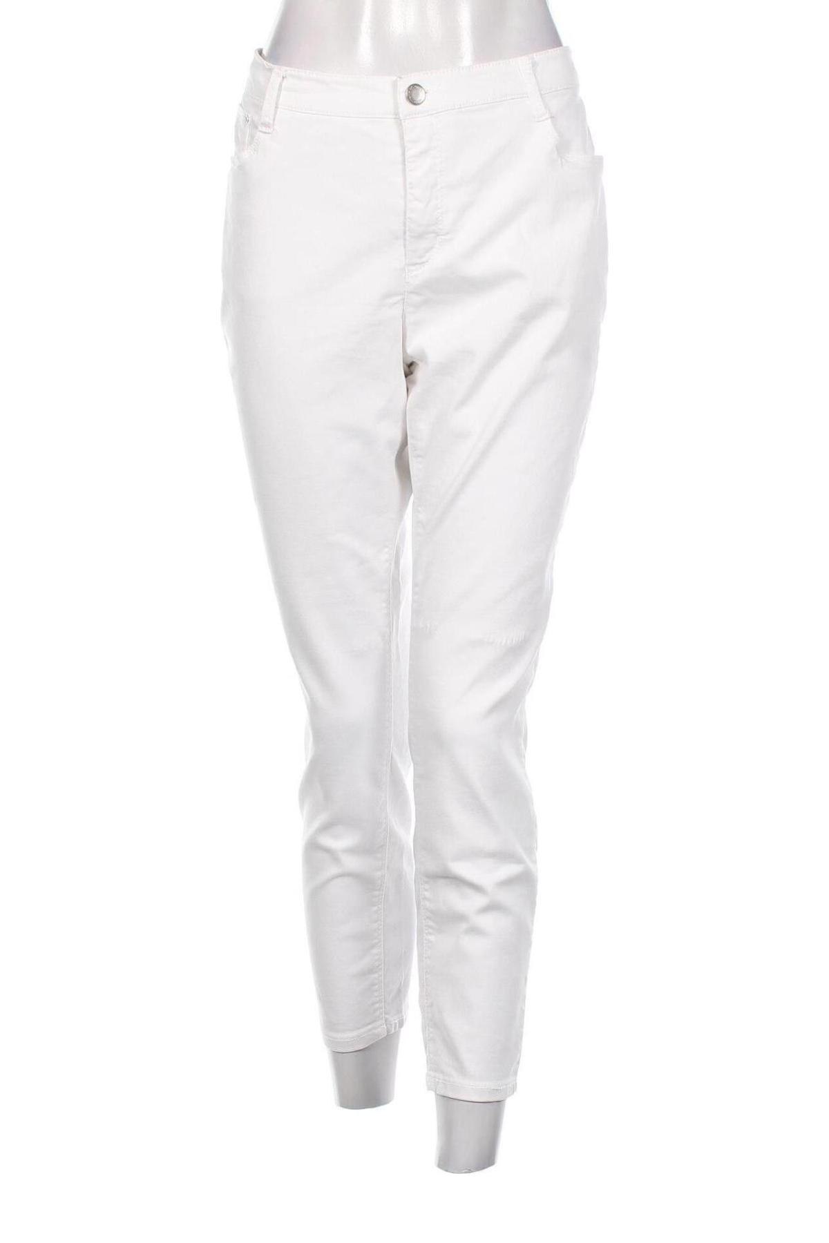 Damen Jeans Yessica, Größe L, Farbe Weiß, Preis € 8,45