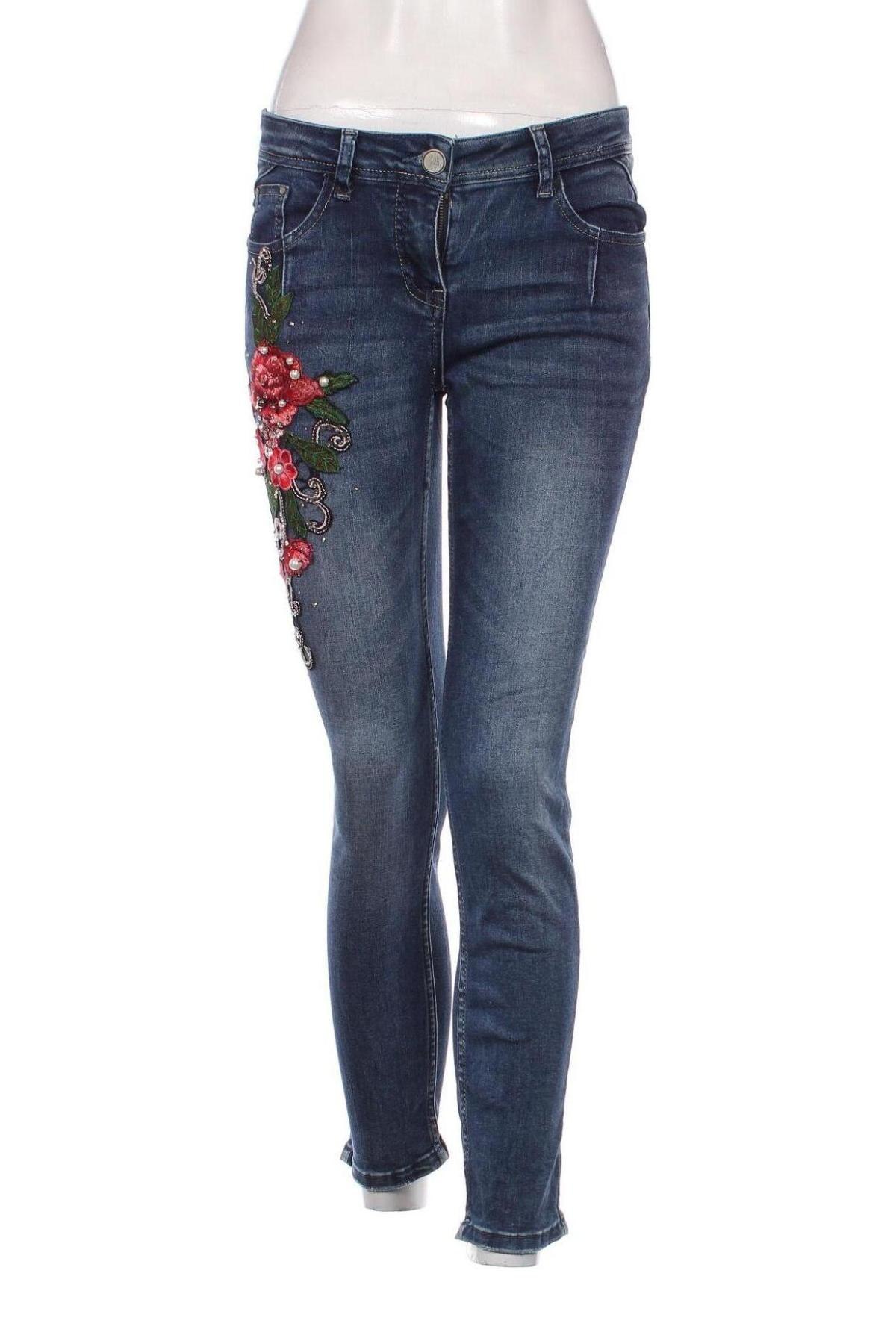 Damen Jeans Zabaione, Größe S, Farbe Blau, Preis 3,99 €