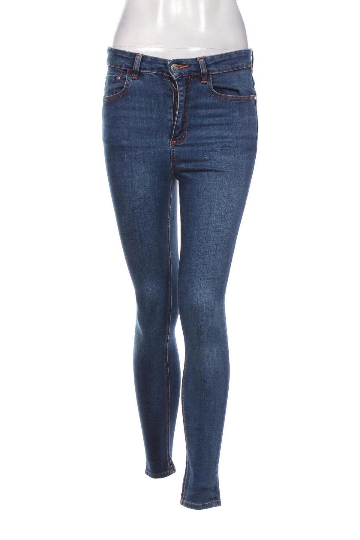 Γυναικείο Τζίν Zara, Μέγεθος S, Χρώμα Μπλέ, Τιμή 20,21 €