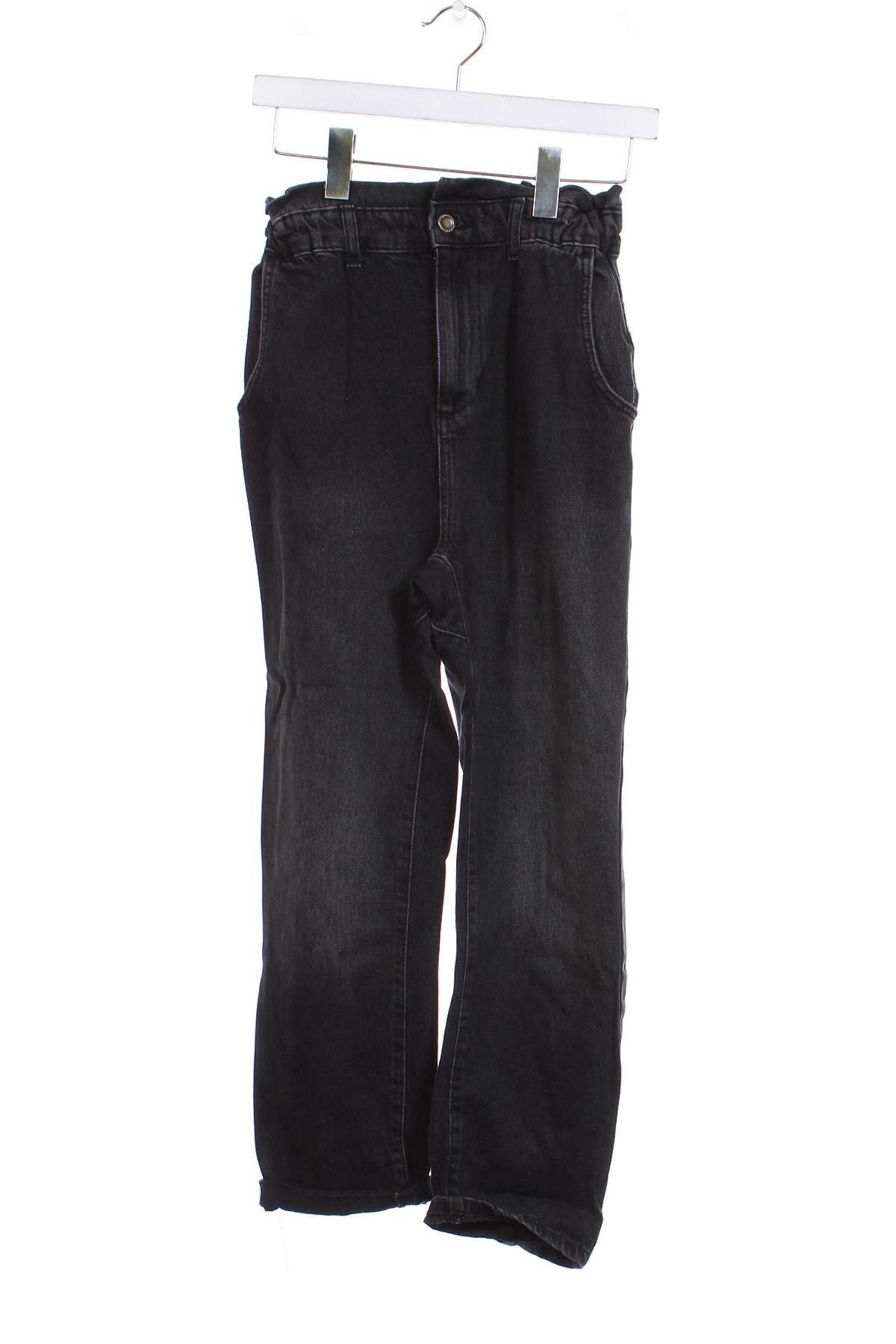 Damen Jeans Zara, Größe XS, Farbe Grau, Preis 7,87 €