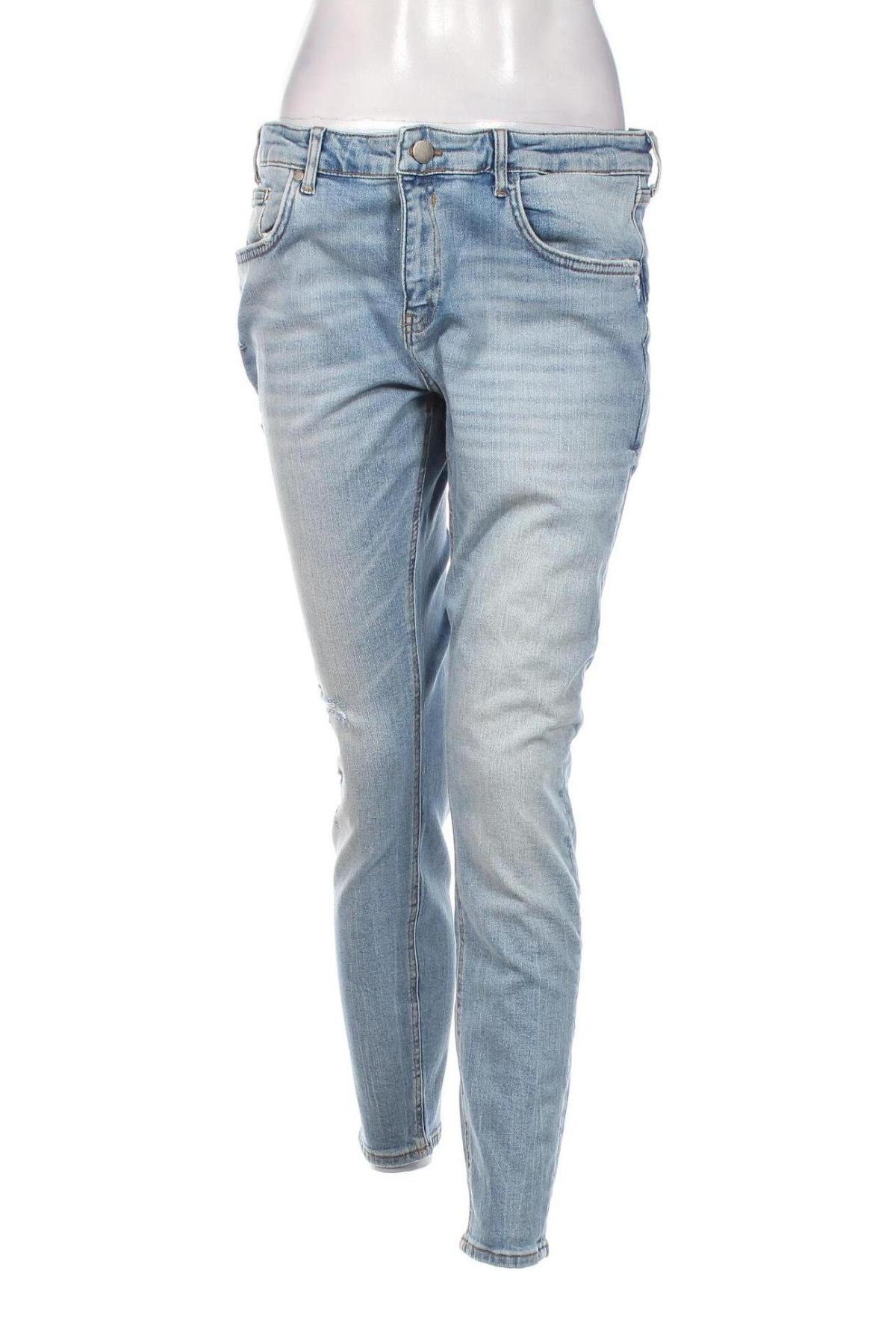 Damen Jeans Zara, Größe XL, Farbe Blau, Preis 14,00 €