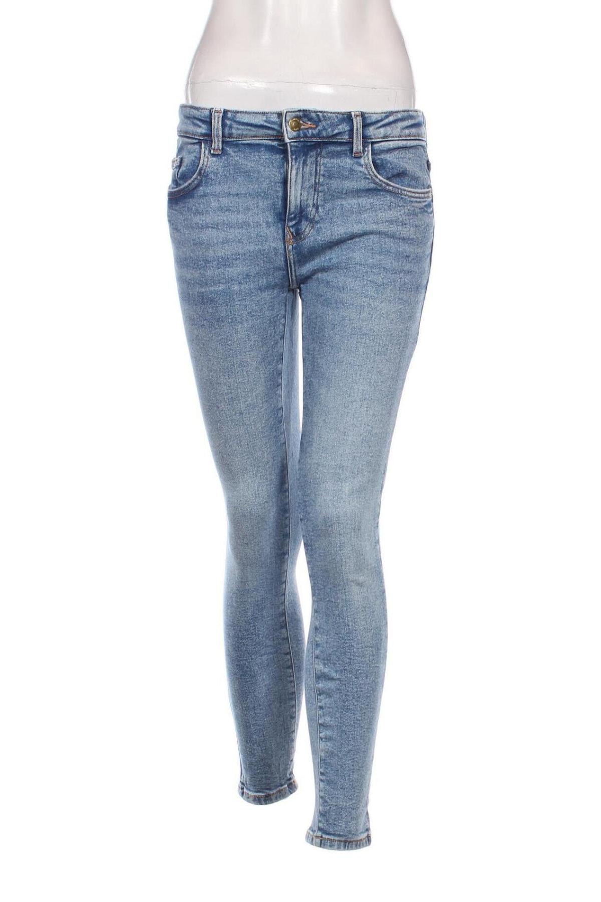 Damen Jeans Zara, Größe M, Farbe Blau, Preis 18,79 €