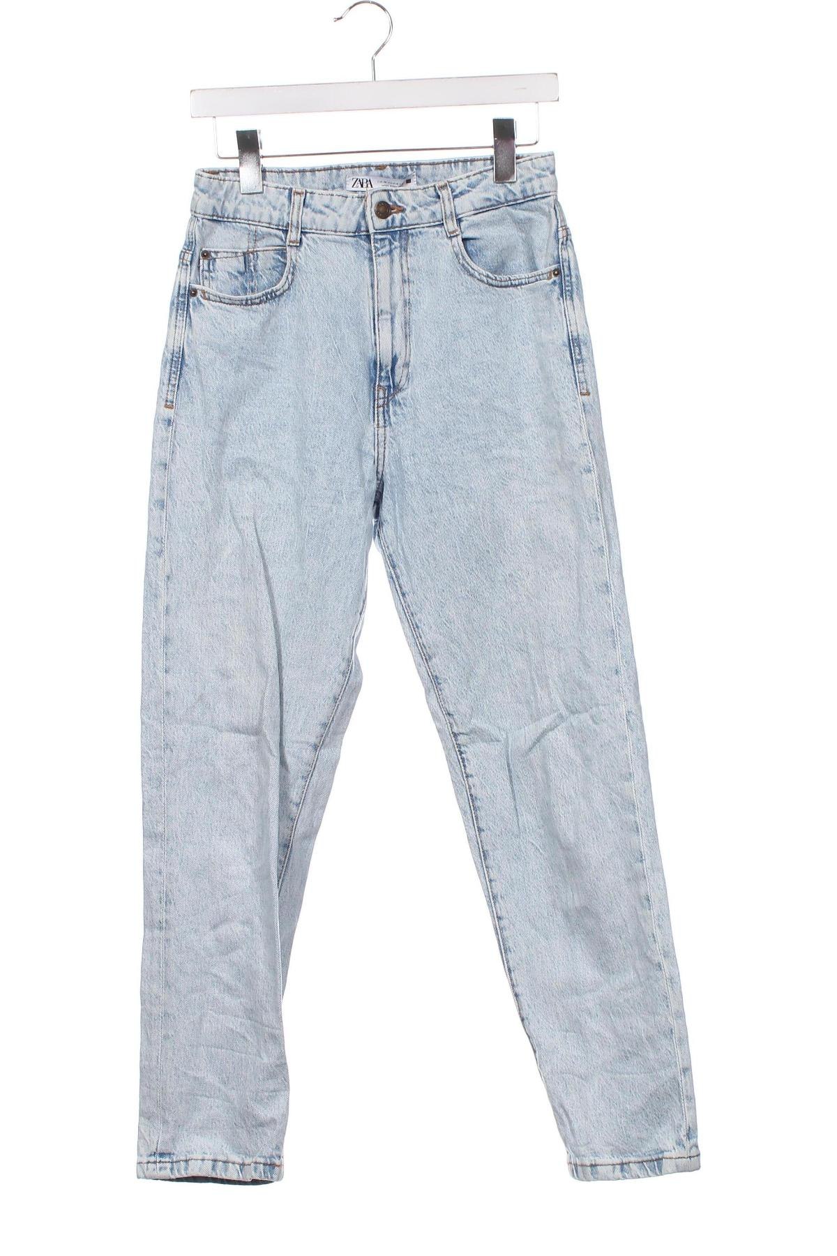 Damen Jeans Zara, Größe M, Farbe Blau, Preis 18,79 €