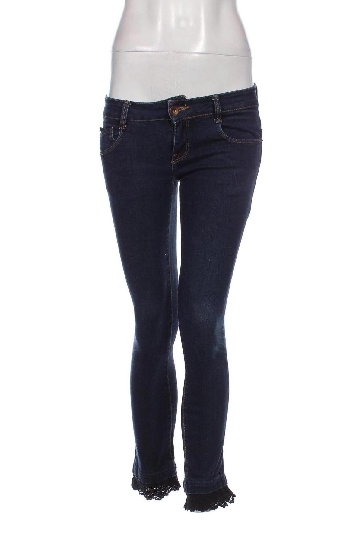 Damen Jeans Zara, Größe S, Farbe Blau, Preis € 8,18