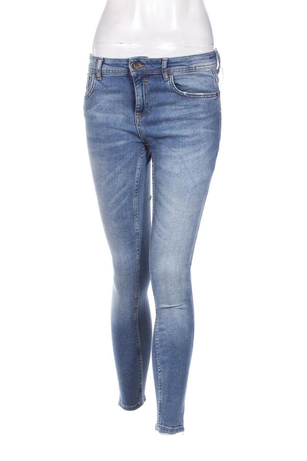 Damen Jeans Zara, Größe S, Farbe Blau, Preis € 8,68