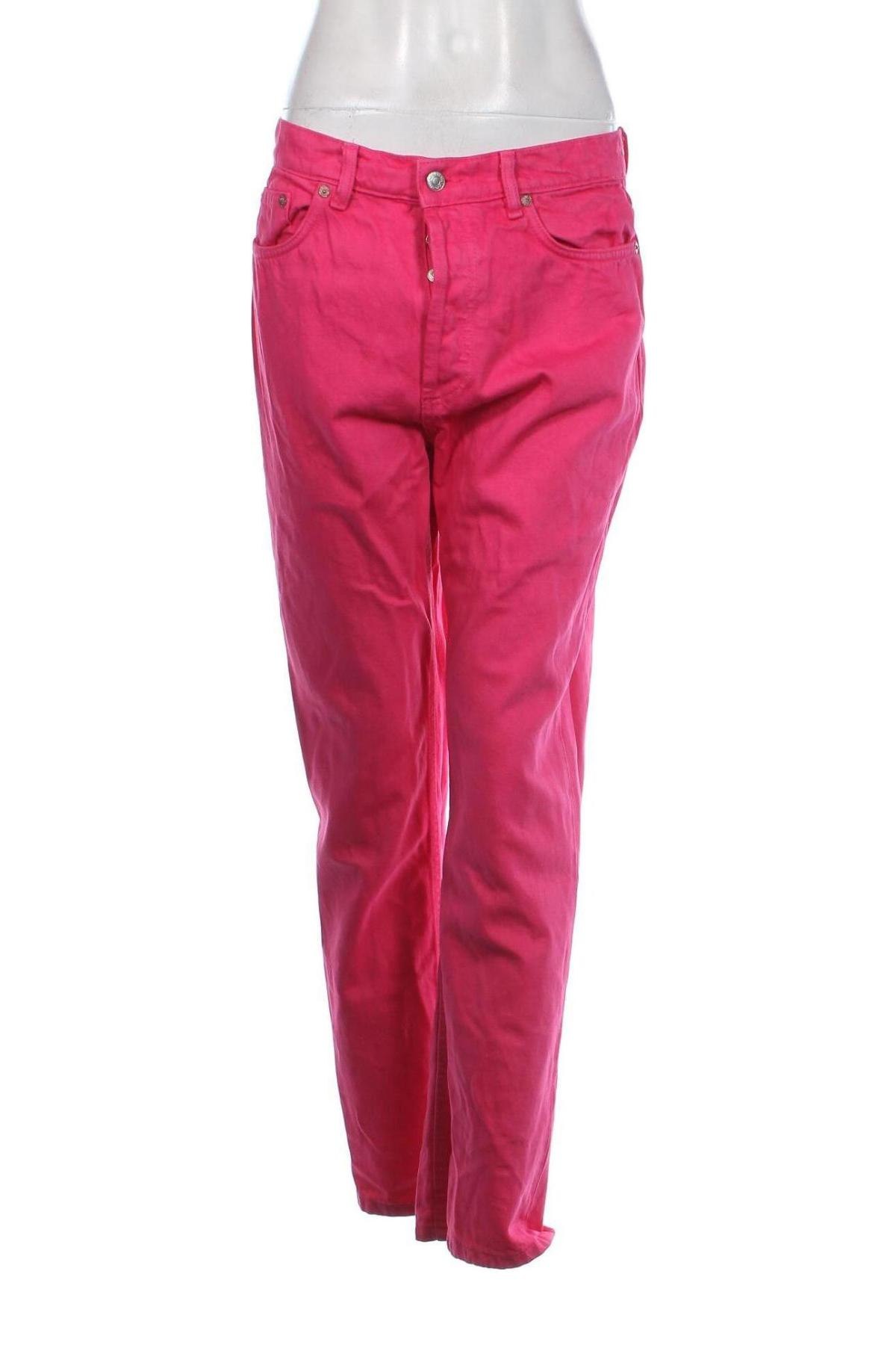 Γυναικείο Τζίν Zara, Μέγεθος M, Χρώμα Ρόζ , Τιμή 13,81 €