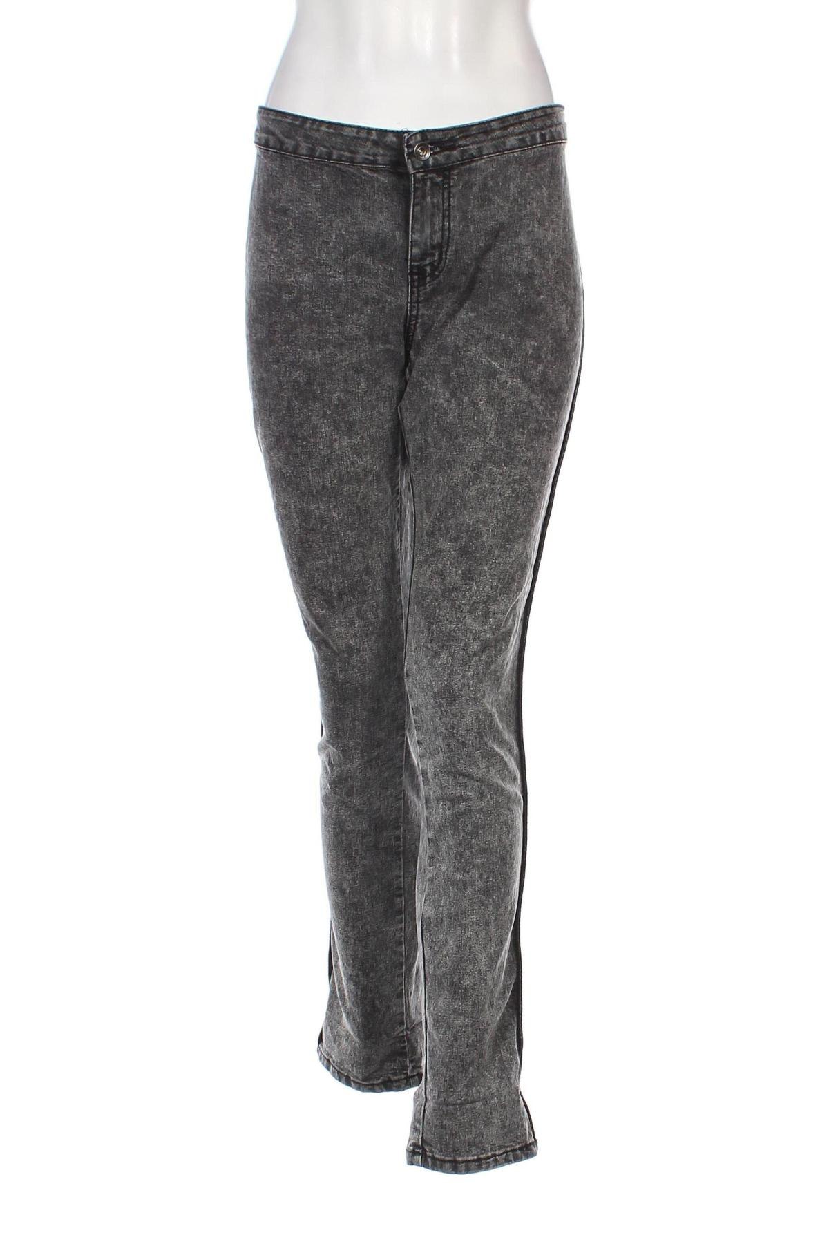 Damen Jeans Znk, Größe XL, Farbe Grau, Preis 8,07 €