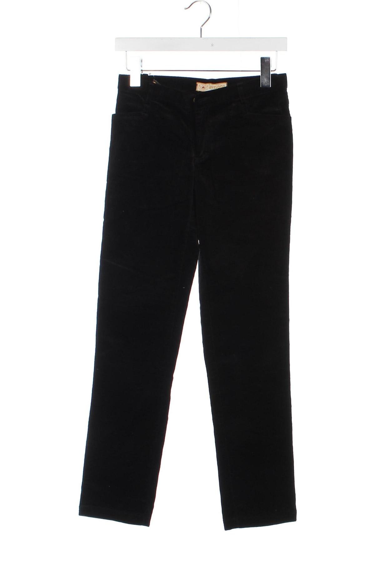Дамски джинси, Размер S, Цвят Черен, Цена 9,66 лв.