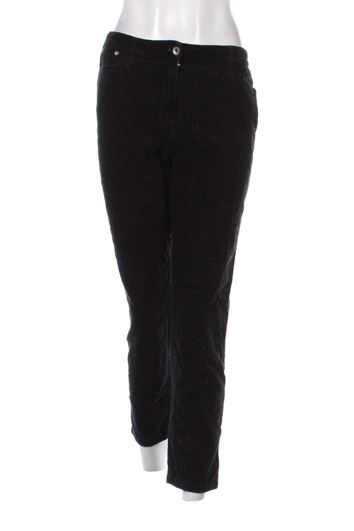 Дамски джинси, Размер M, Цвят Черен, Цена 6,67 лв.