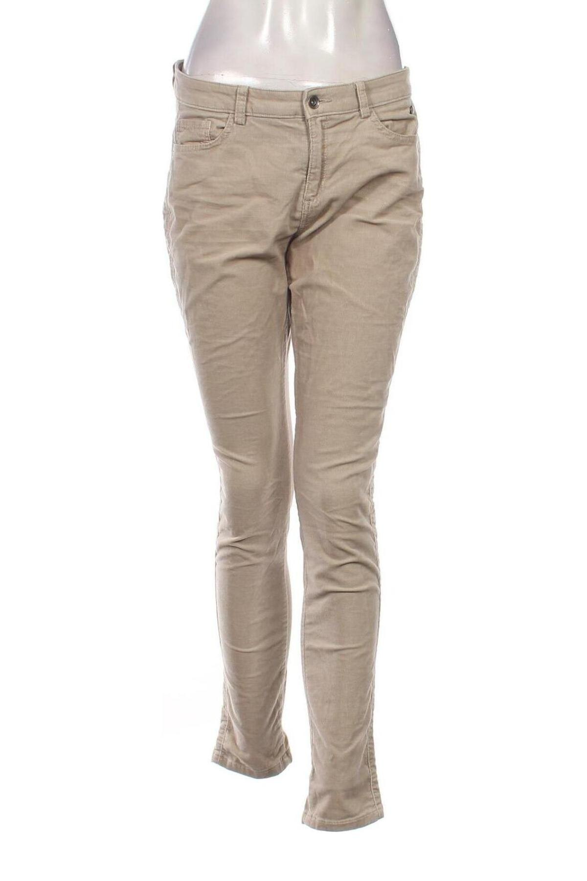 Damen Cordhose Esprit, Größe M, Farbe Beige, Preis € 9,41