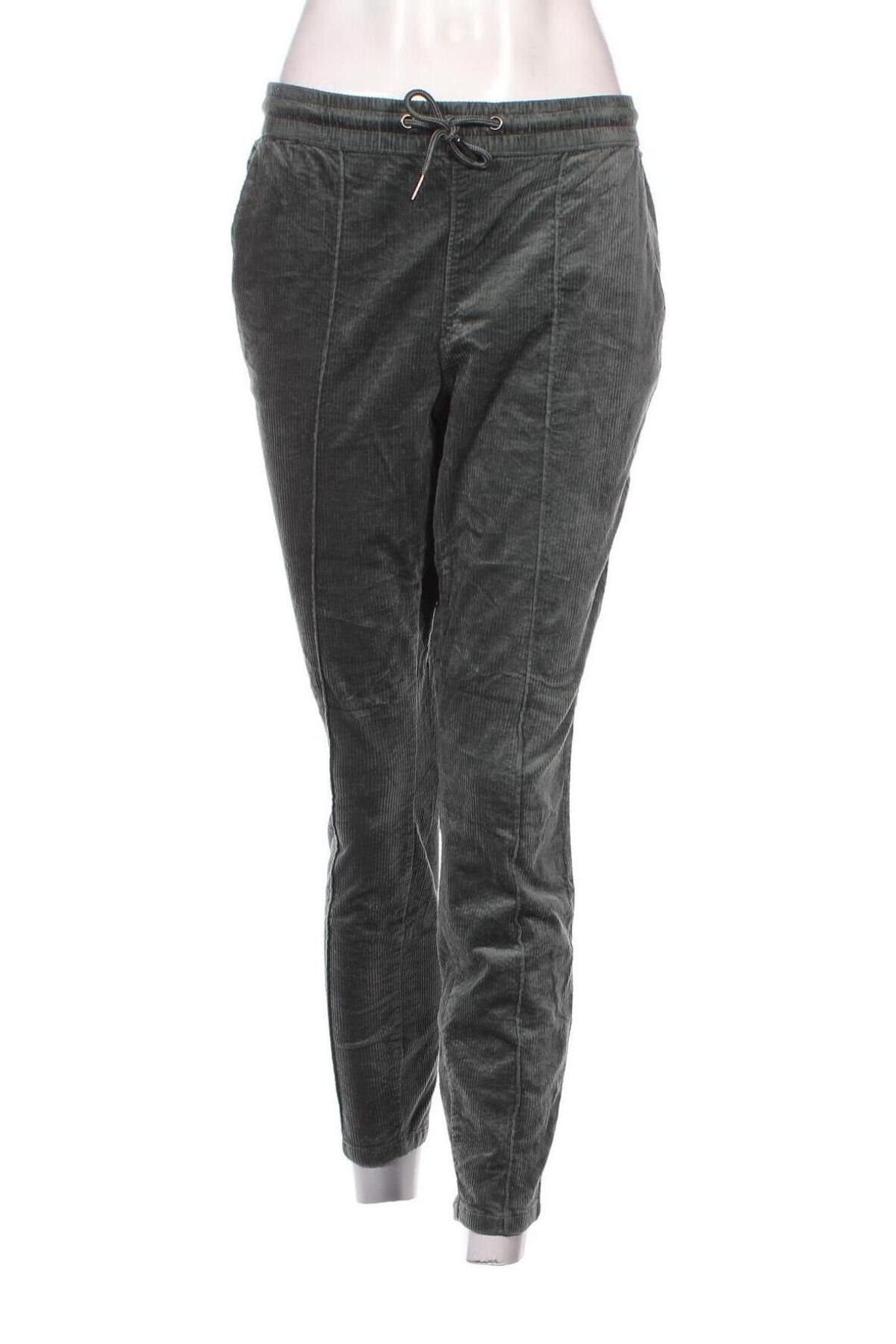 Дамски джинси Gina Benotti, Размер M, Цвят Зелен, Цена 9,28 лв.