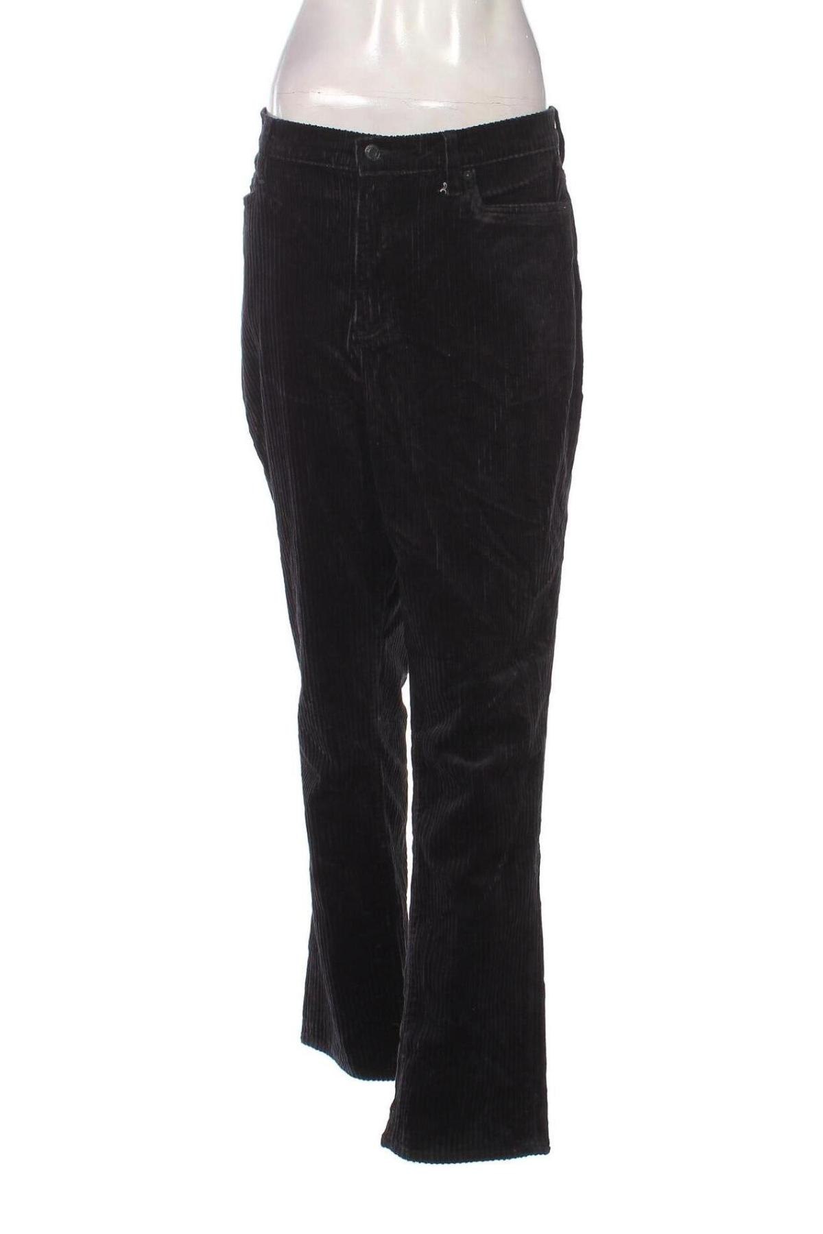Γυναικείο κοτλέ παντελόνι Land's End, Μέγεθος XL, Χρώμα Μπλέ, Τιμή 10,14 €