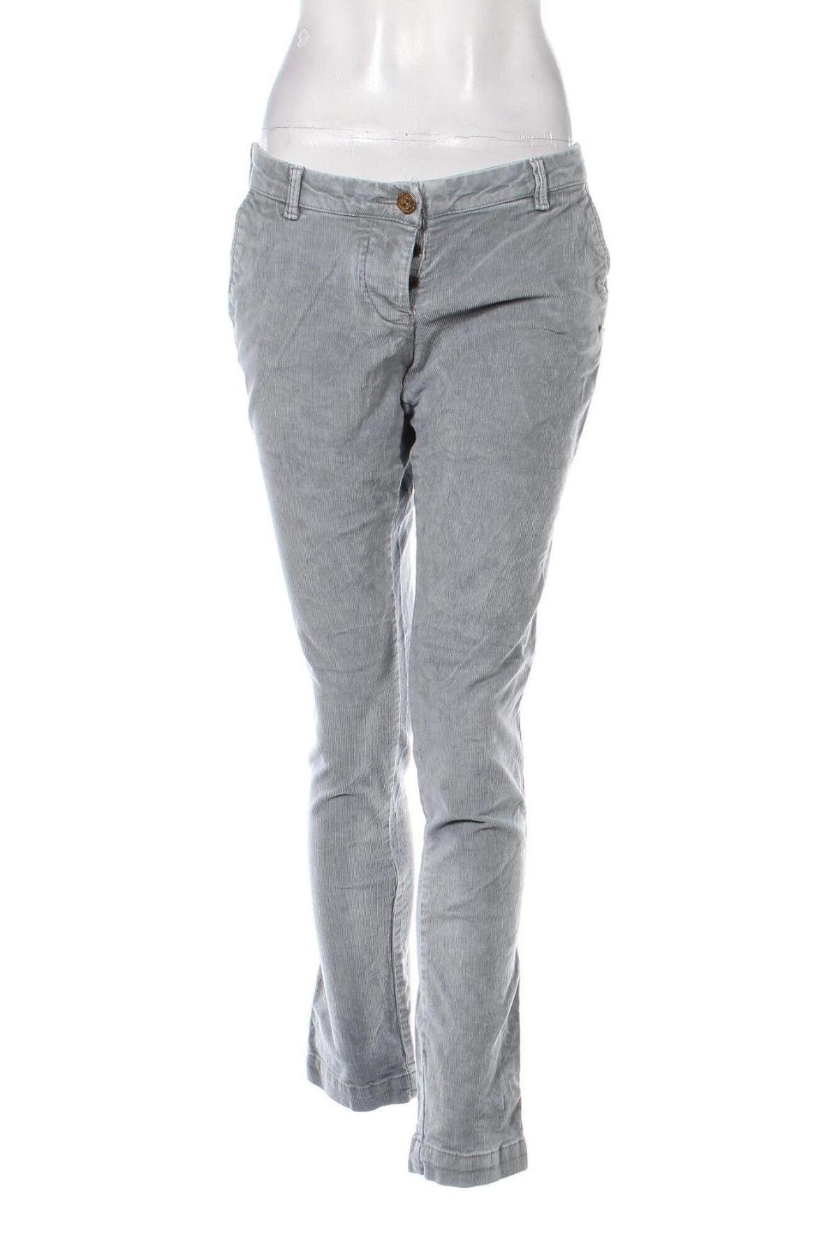 Damen Cordhose Maison Scotch, Größe M, Farbe Grau, Preis € 66,80